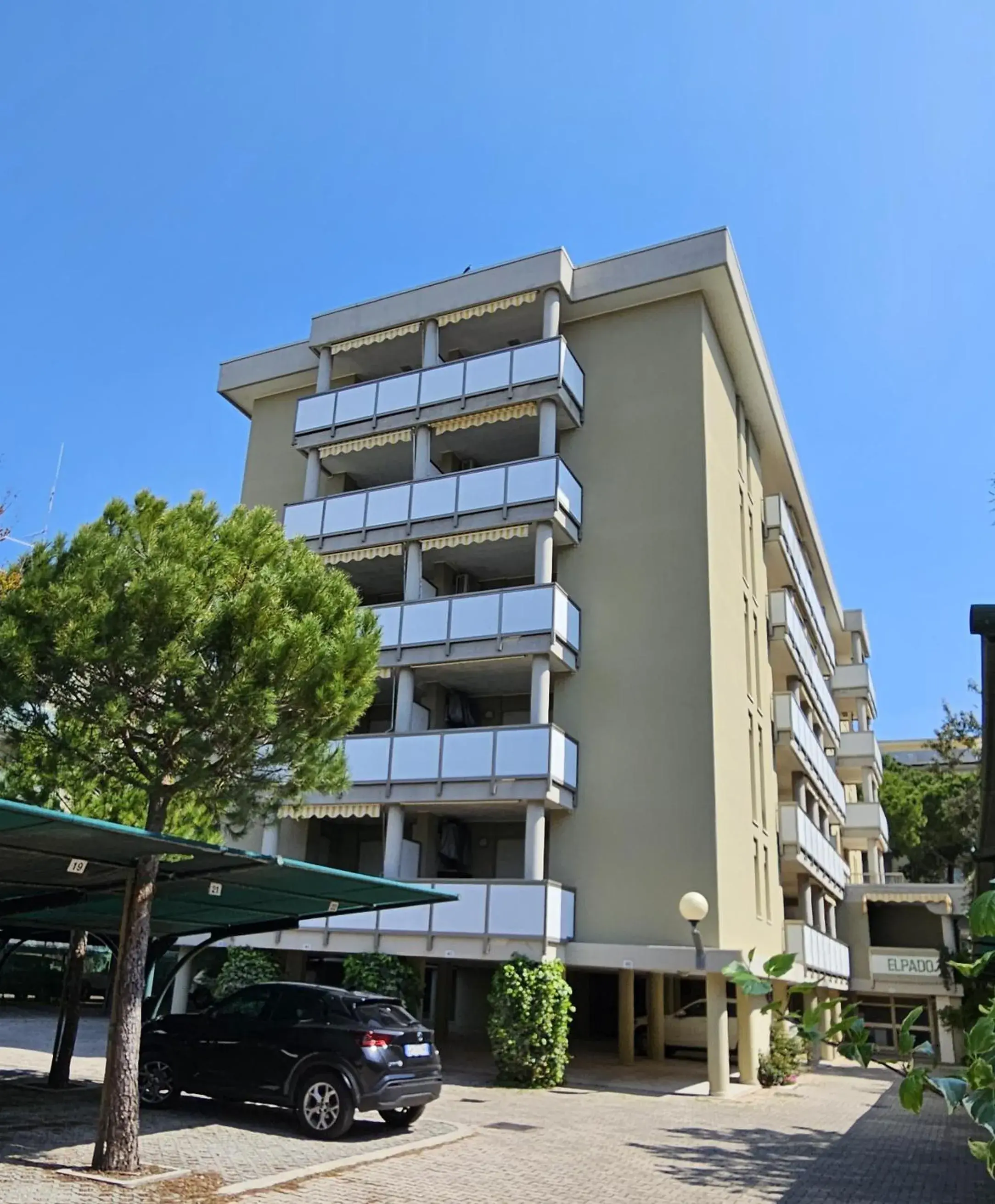 Condominio Elpado Condominio Elpado