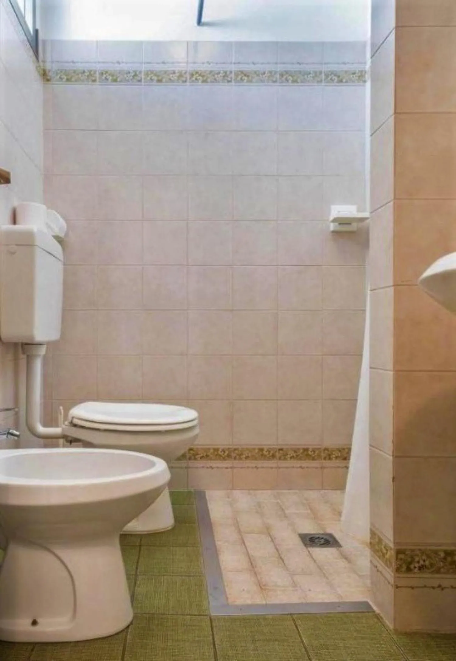Bathroom in Condominio Elpado
