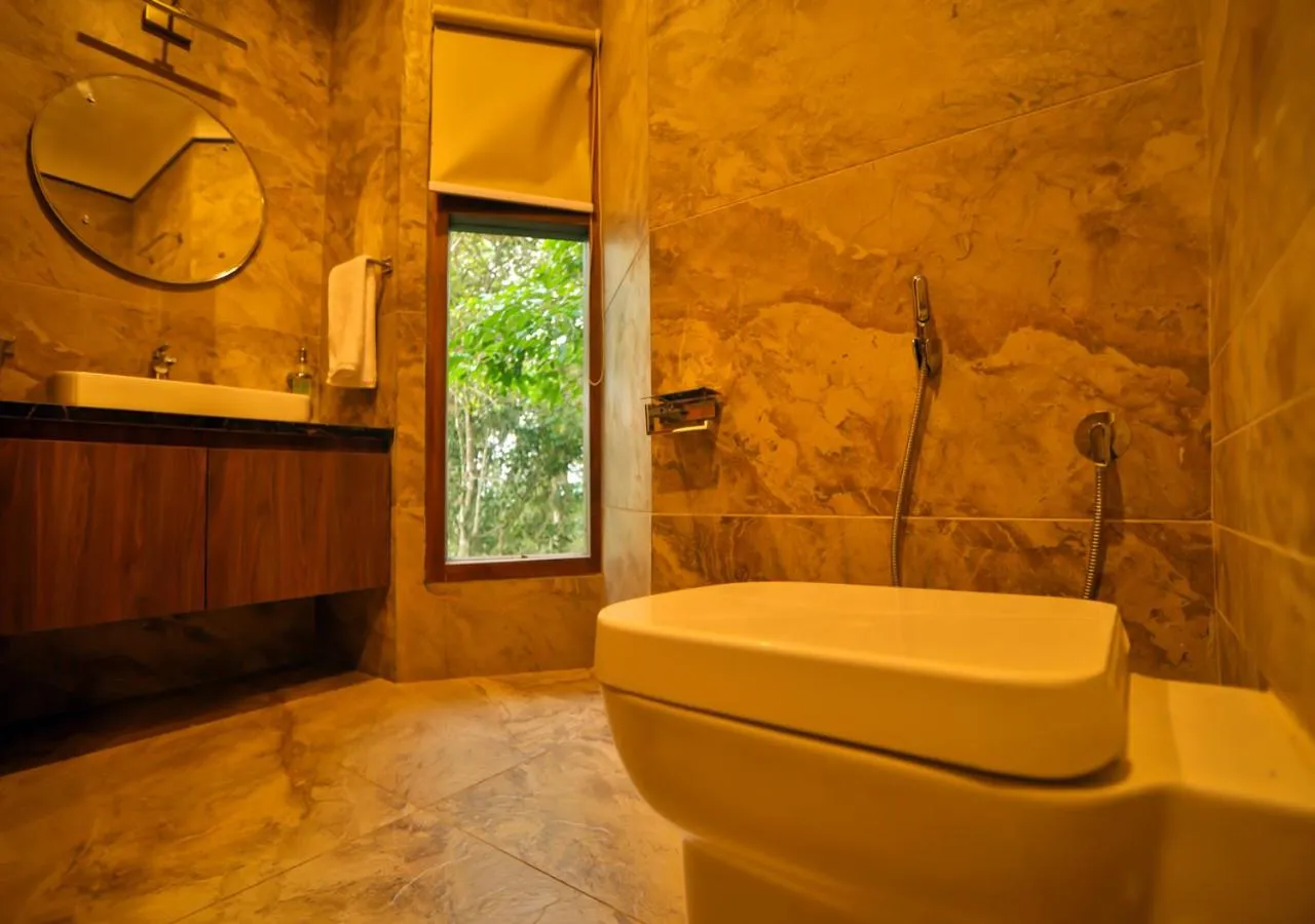 Natural landscape in Chembarathi Wayanad Boutique Resort