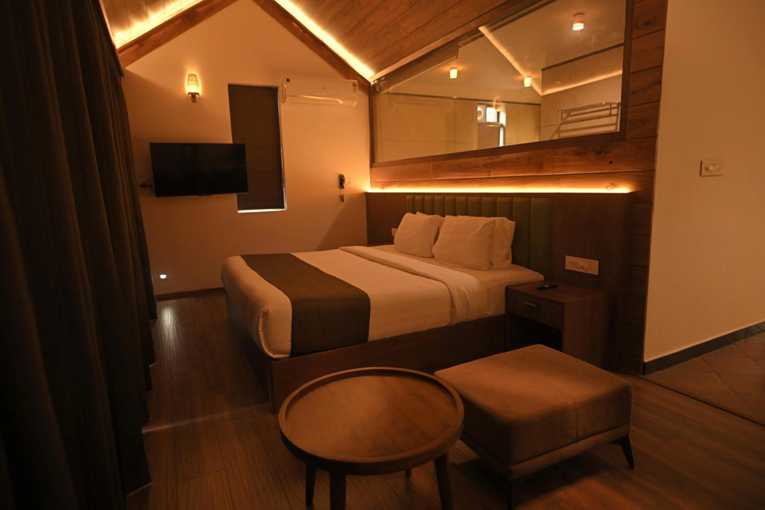Bedroom, Bed in Chembarathi Wayanad Boutique Resort