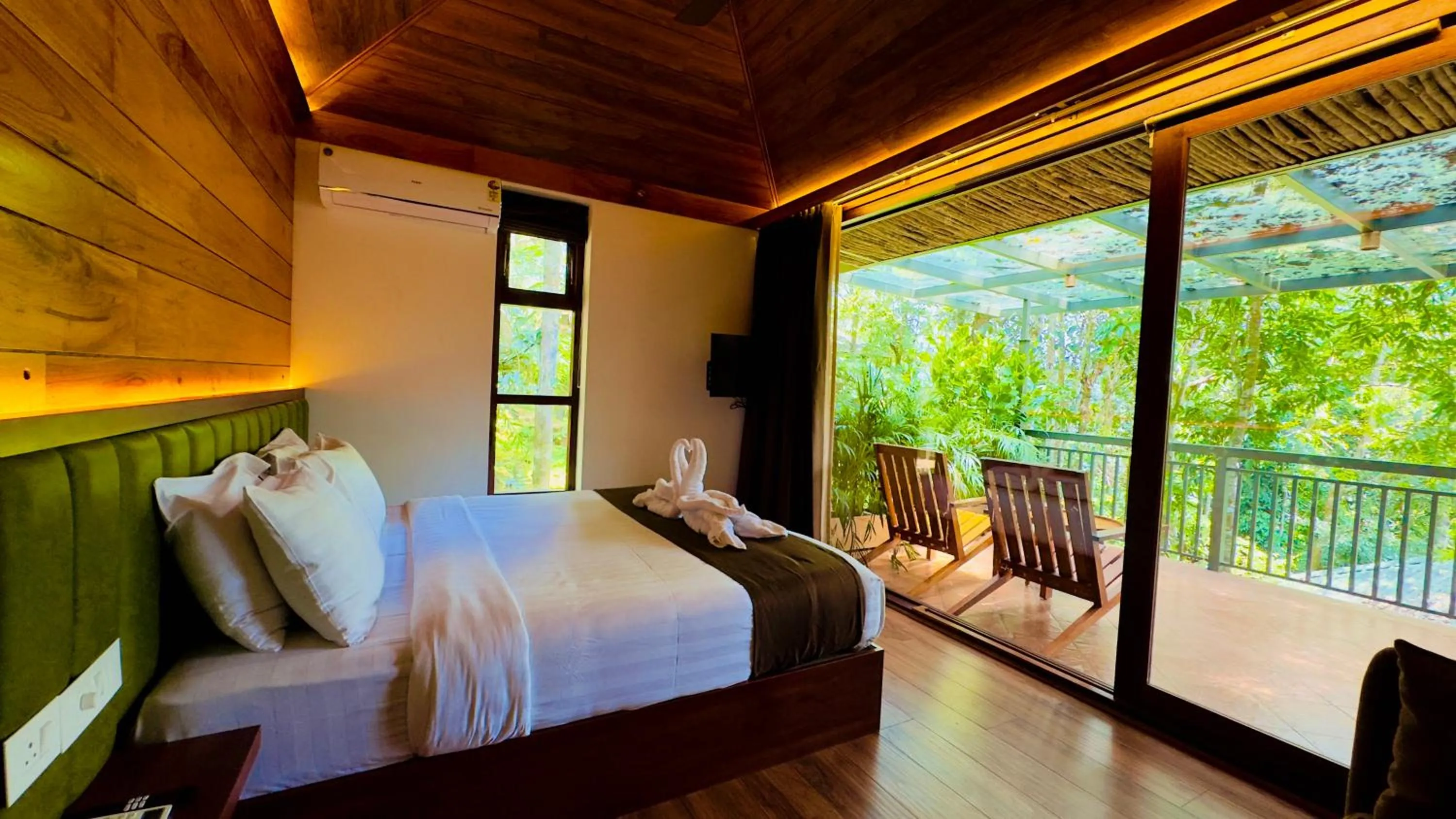 Bedroom, Bed in Chembarathi Wayanad Boutique Resort
