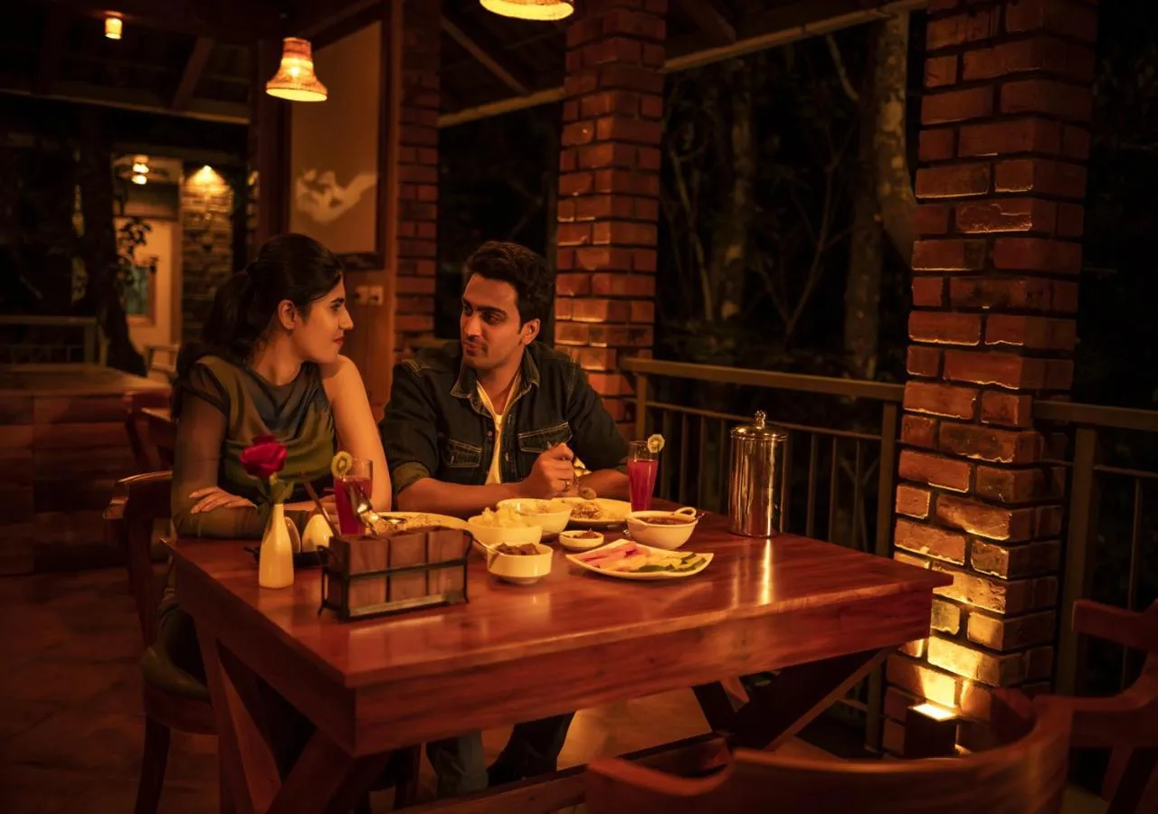 Restaurant/places to eat in Chembarathi Wayanad Boutique Resort