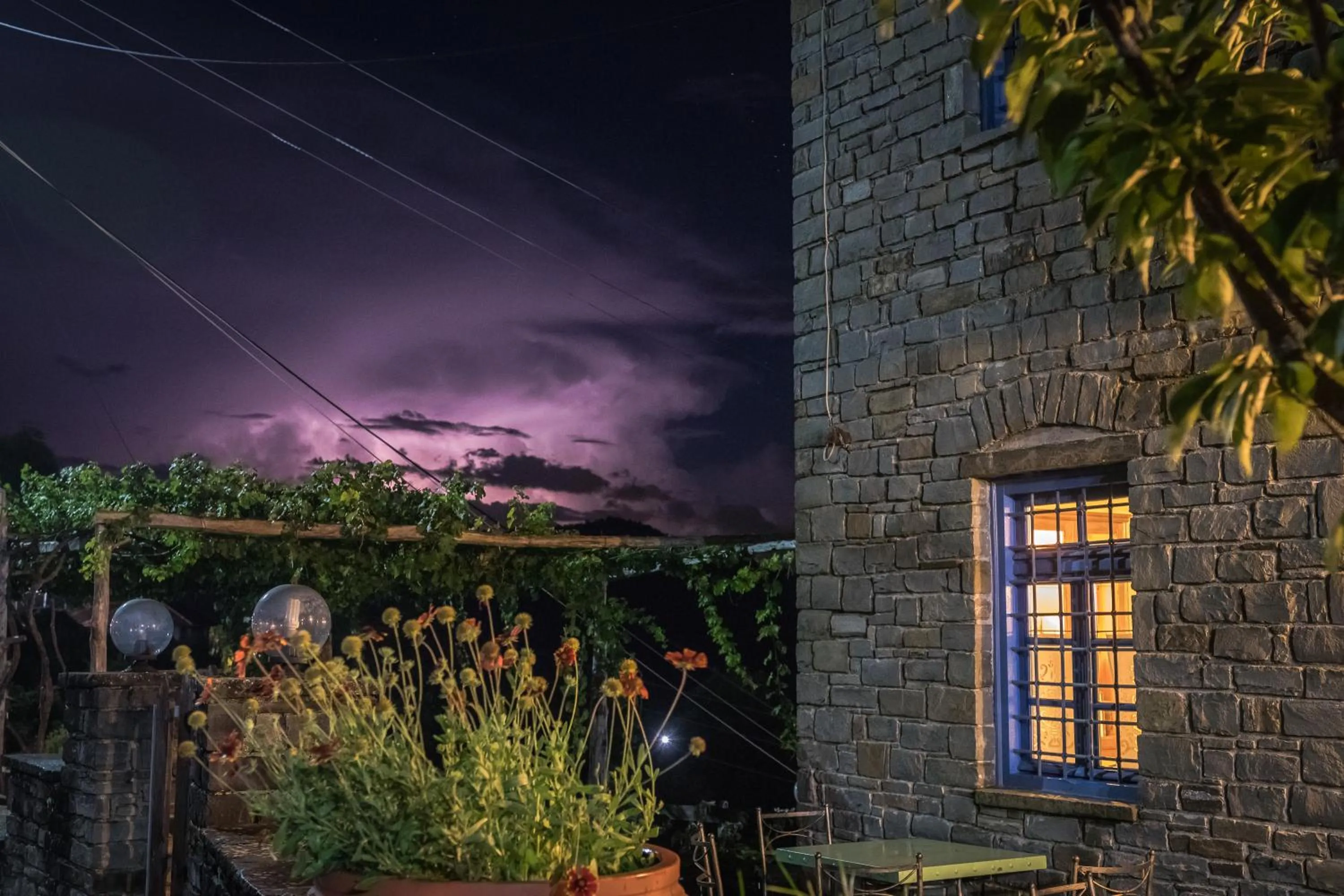 Balcony/Terrace in Petroto