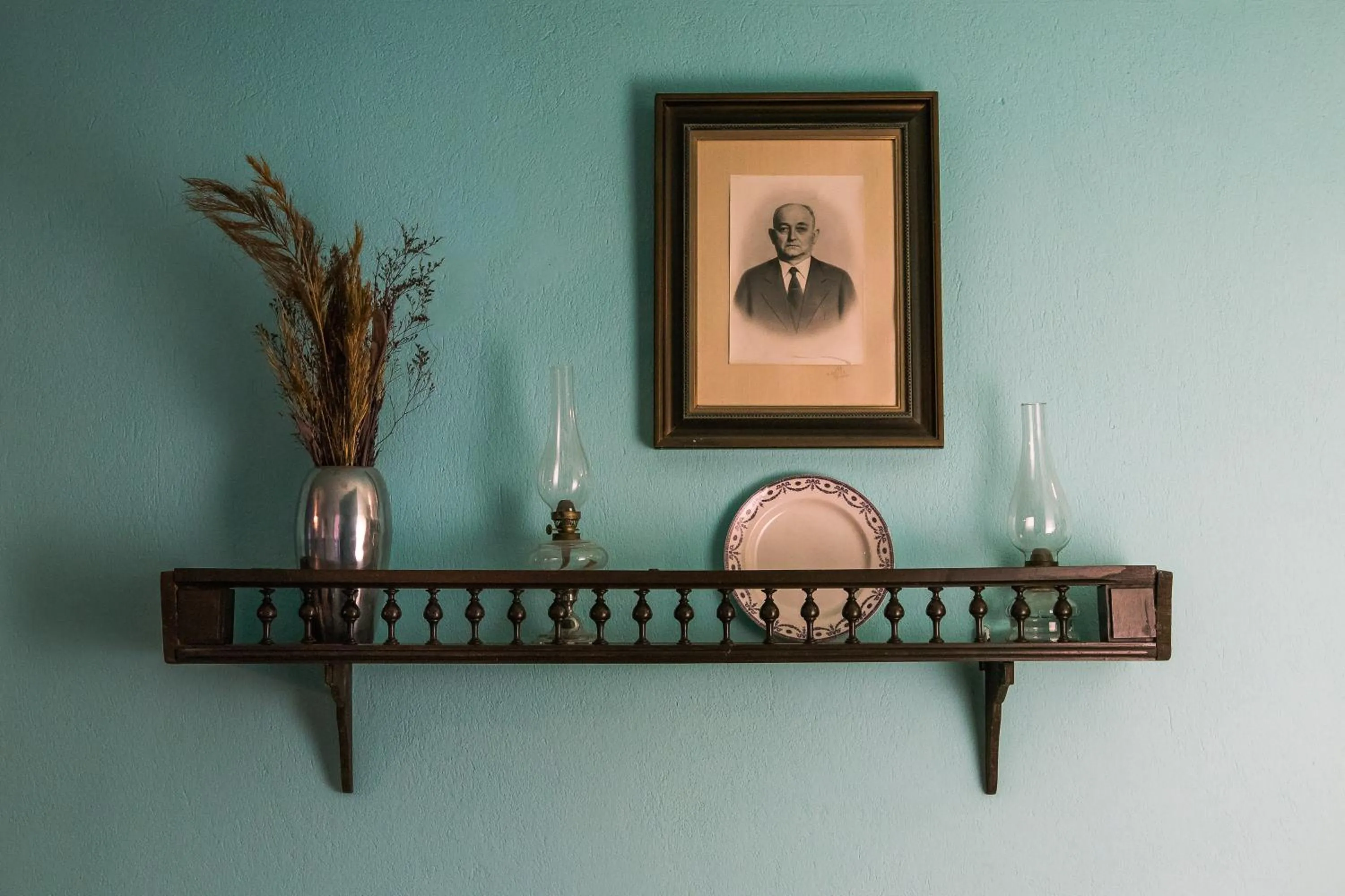 Decorative detail in Petroto