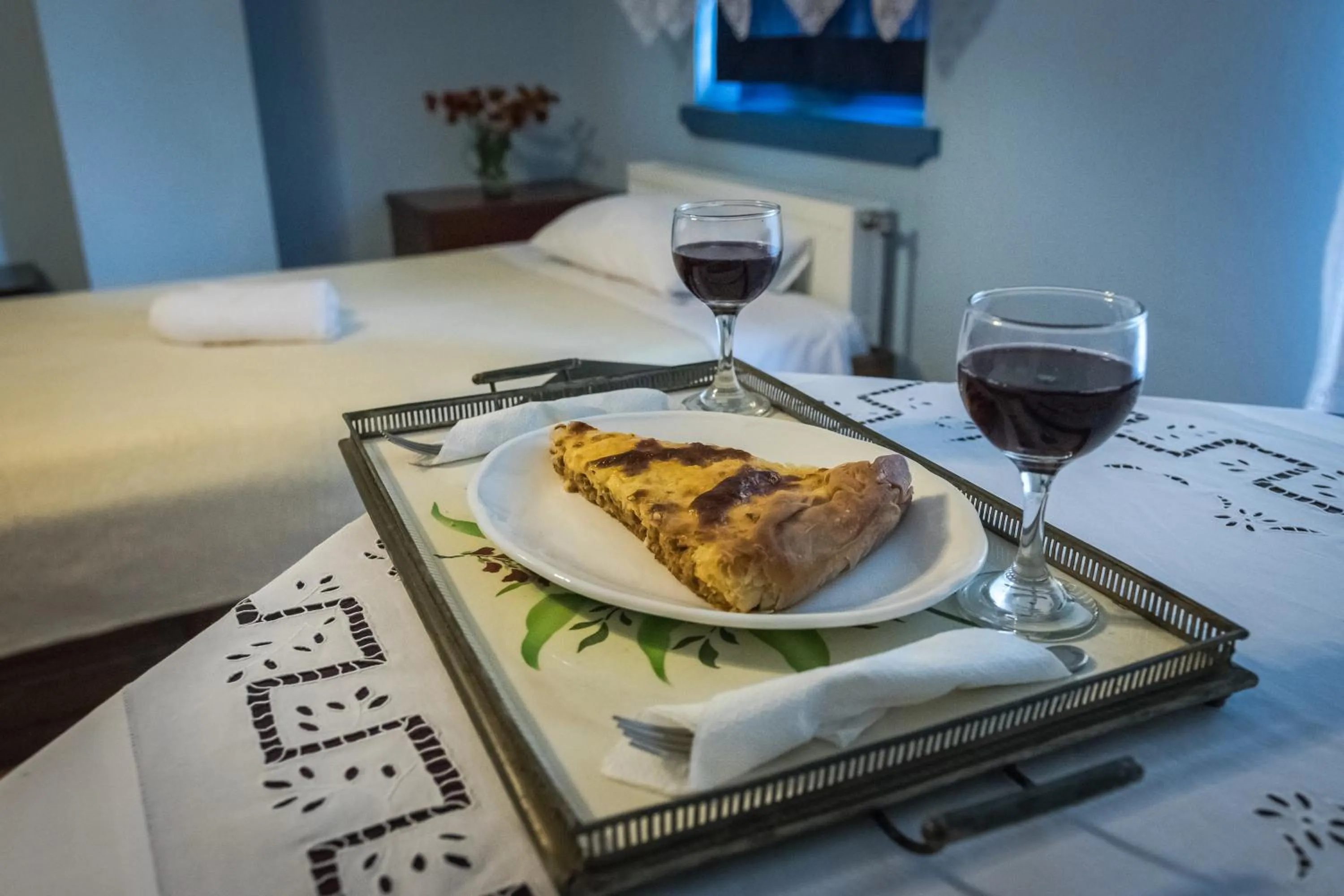 Food and drinks in Petroto