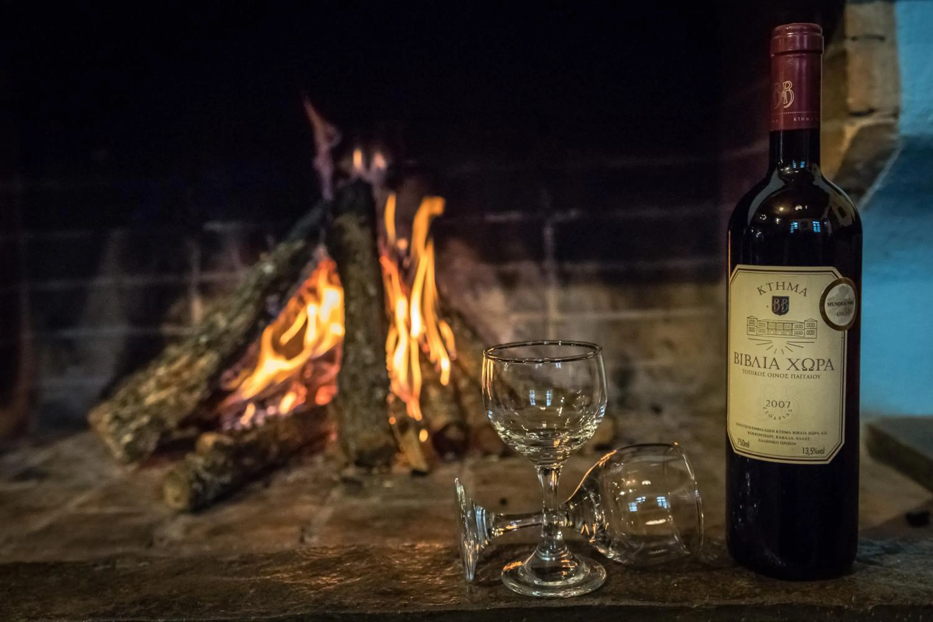 Alcoholic drinks in Petroto