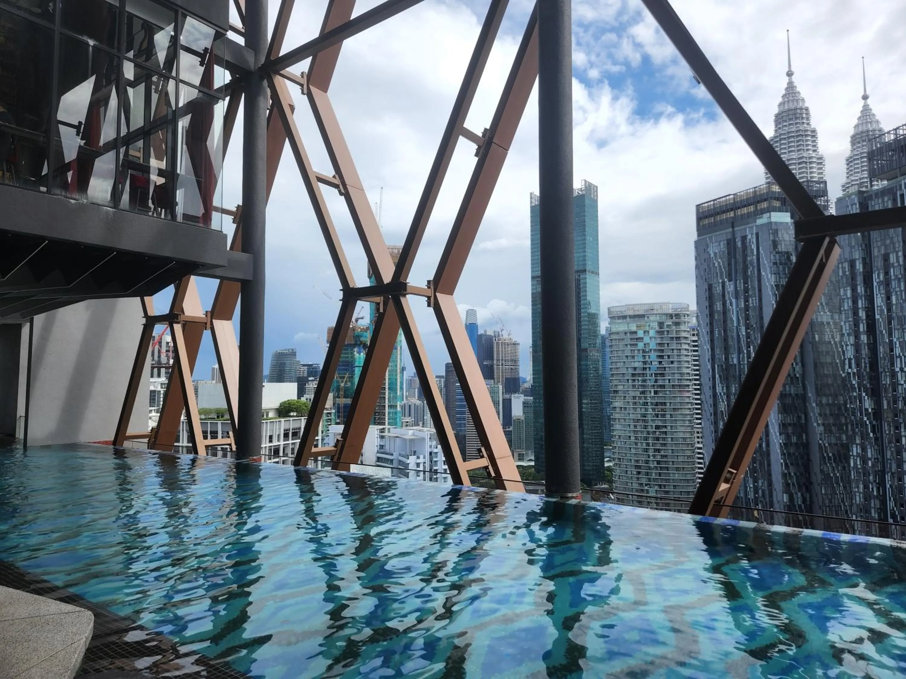 Infini Suites@ Scarletz Suites KLCC