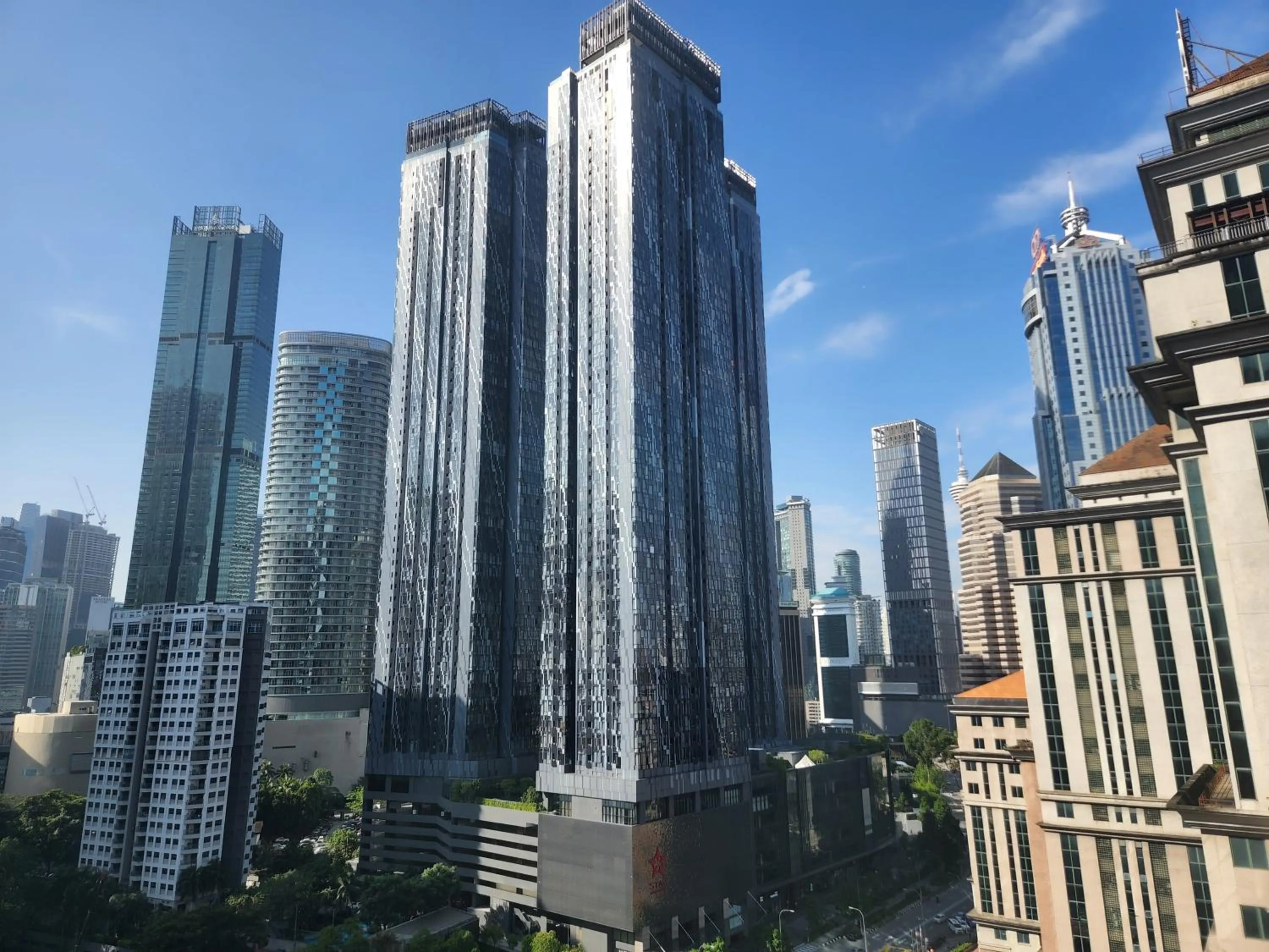 Infini Suites@ Scarletz Suites KLCC