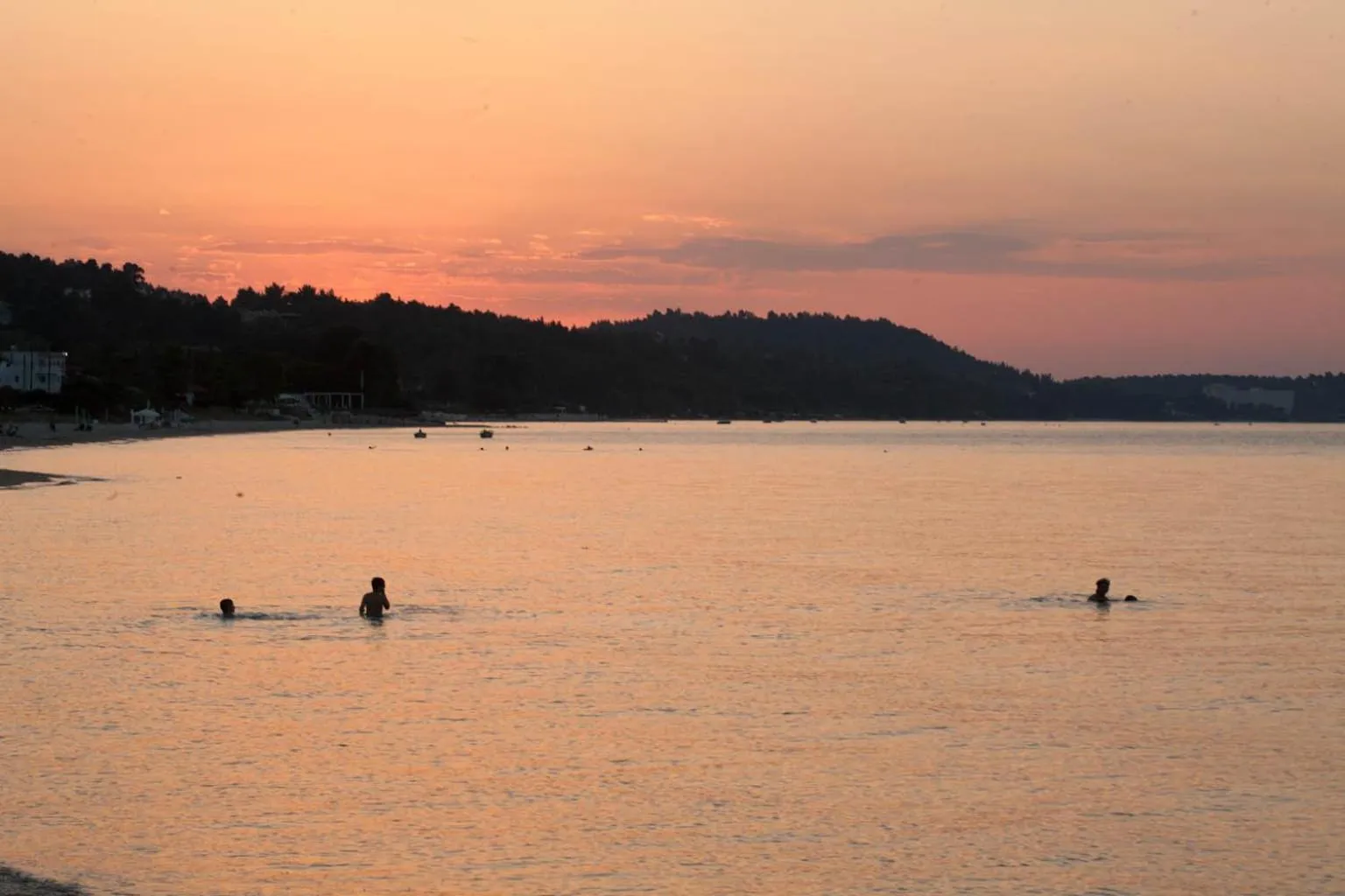 Beach in SUN RESIDENCE Exclusive Seaside Suites