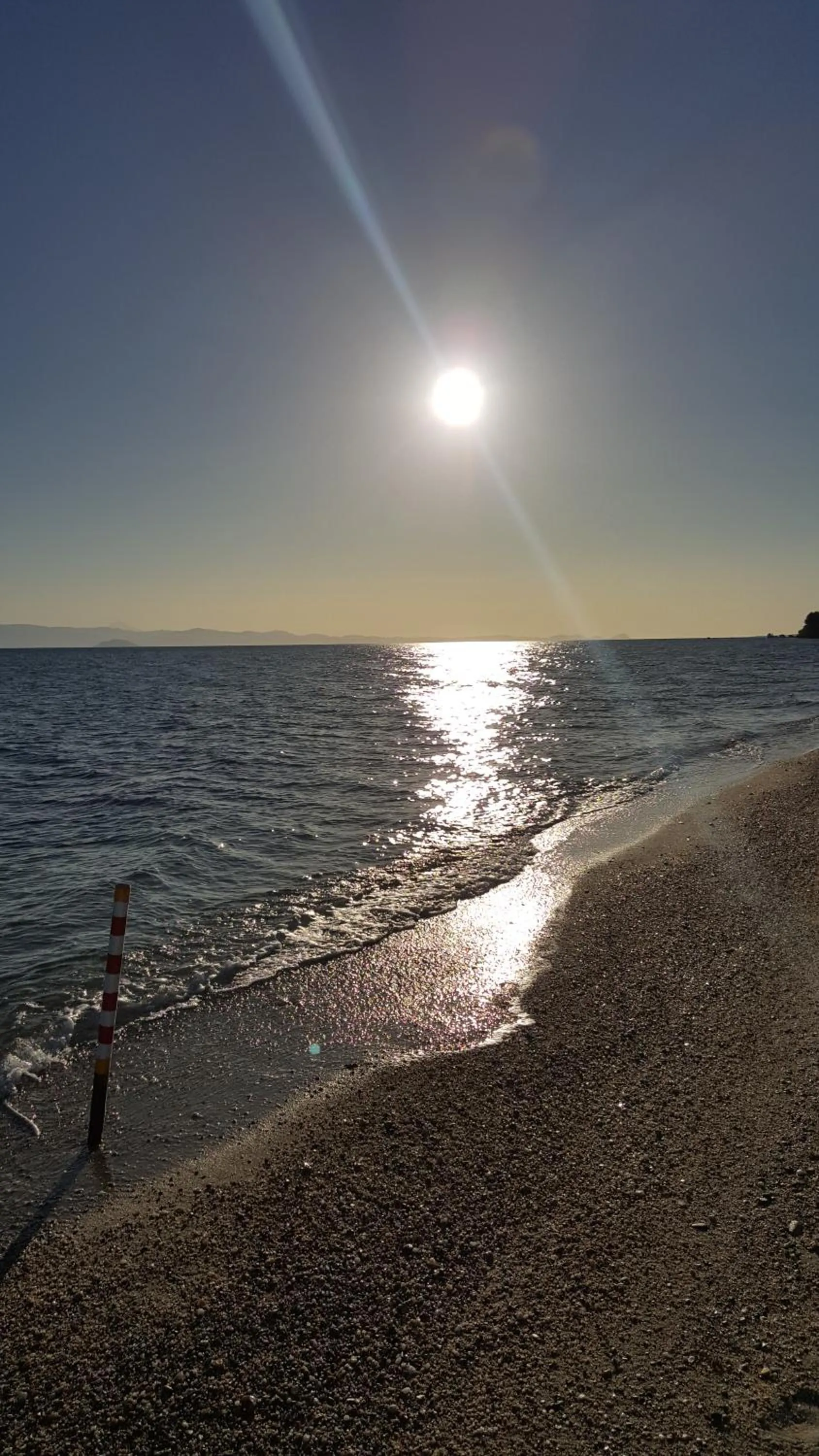 Beach in SUN RESIDENCE Exclusive Seaside Suites