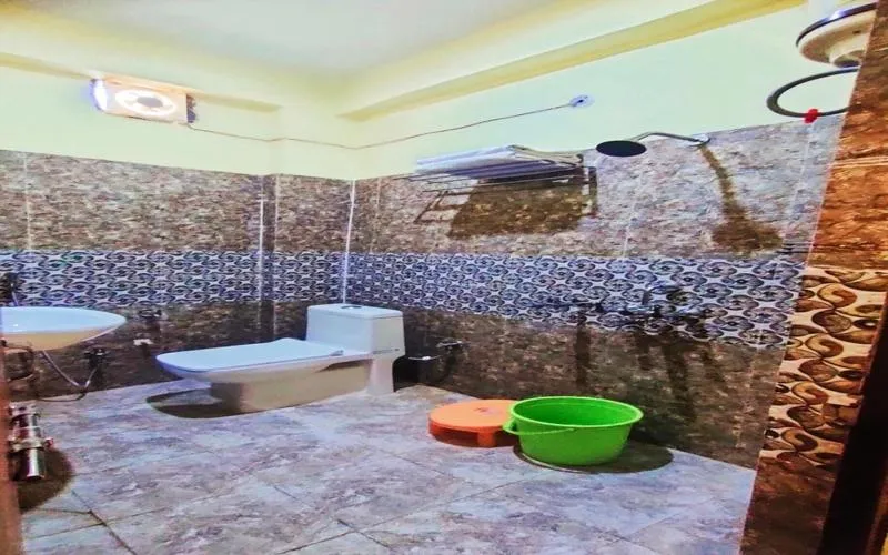 Hotel Rudra Paradise