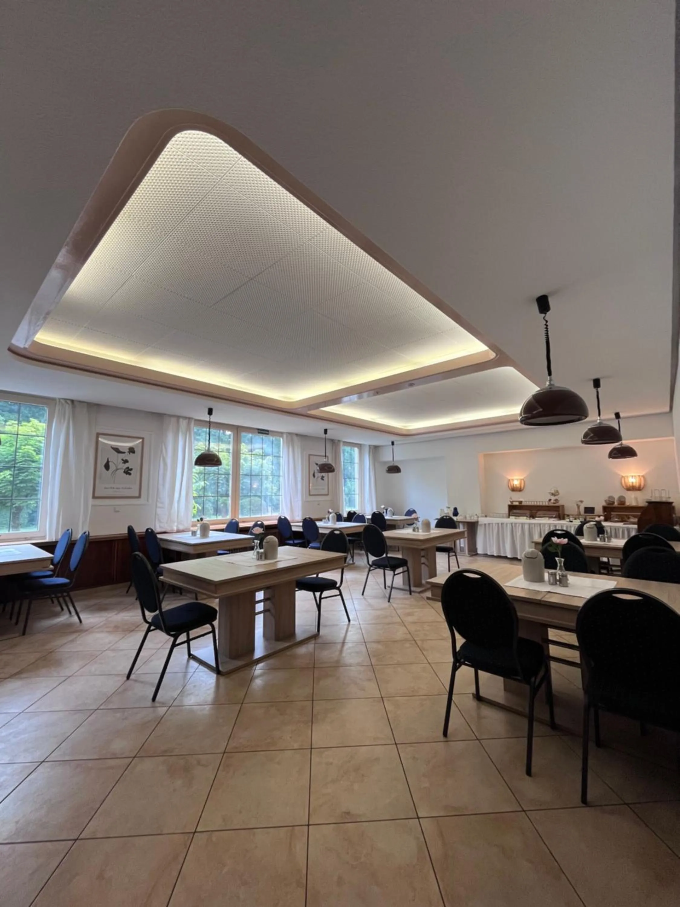 View (from property/room) in Hotel Breuer