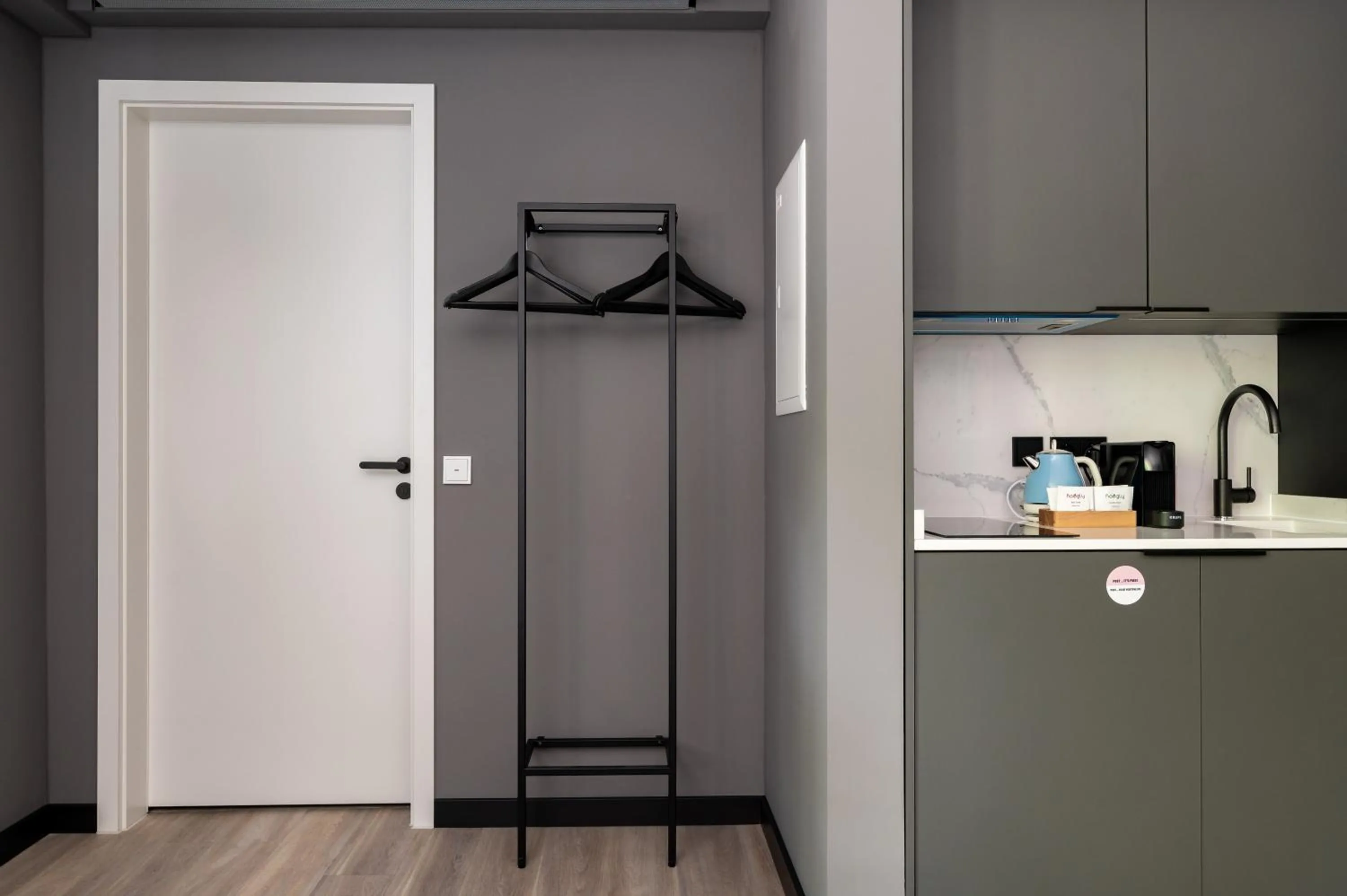 Coffee/tea facilities in Numa Bremen Saga