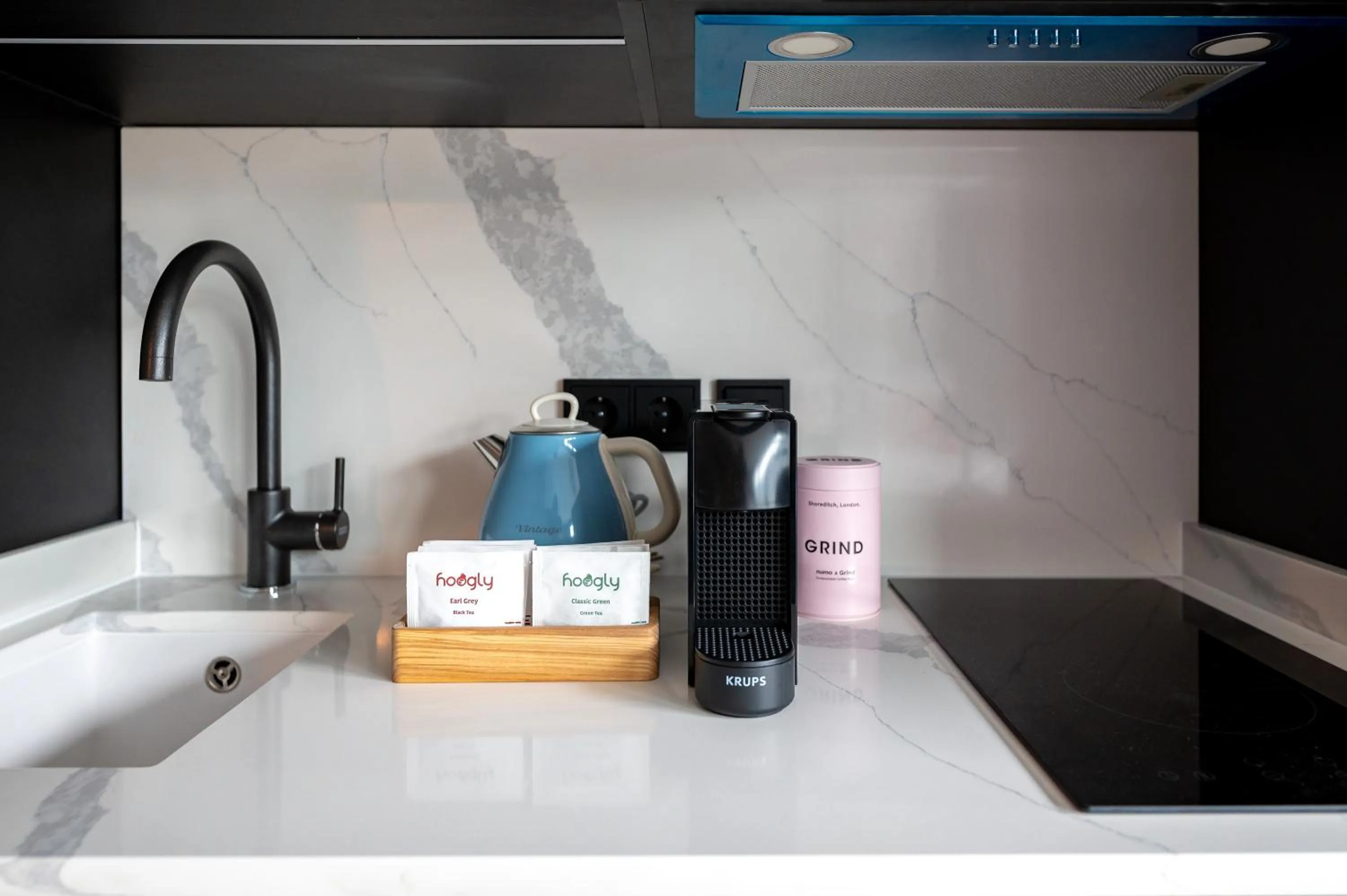 Coffee/tea facilities in Numa Bremen Saga