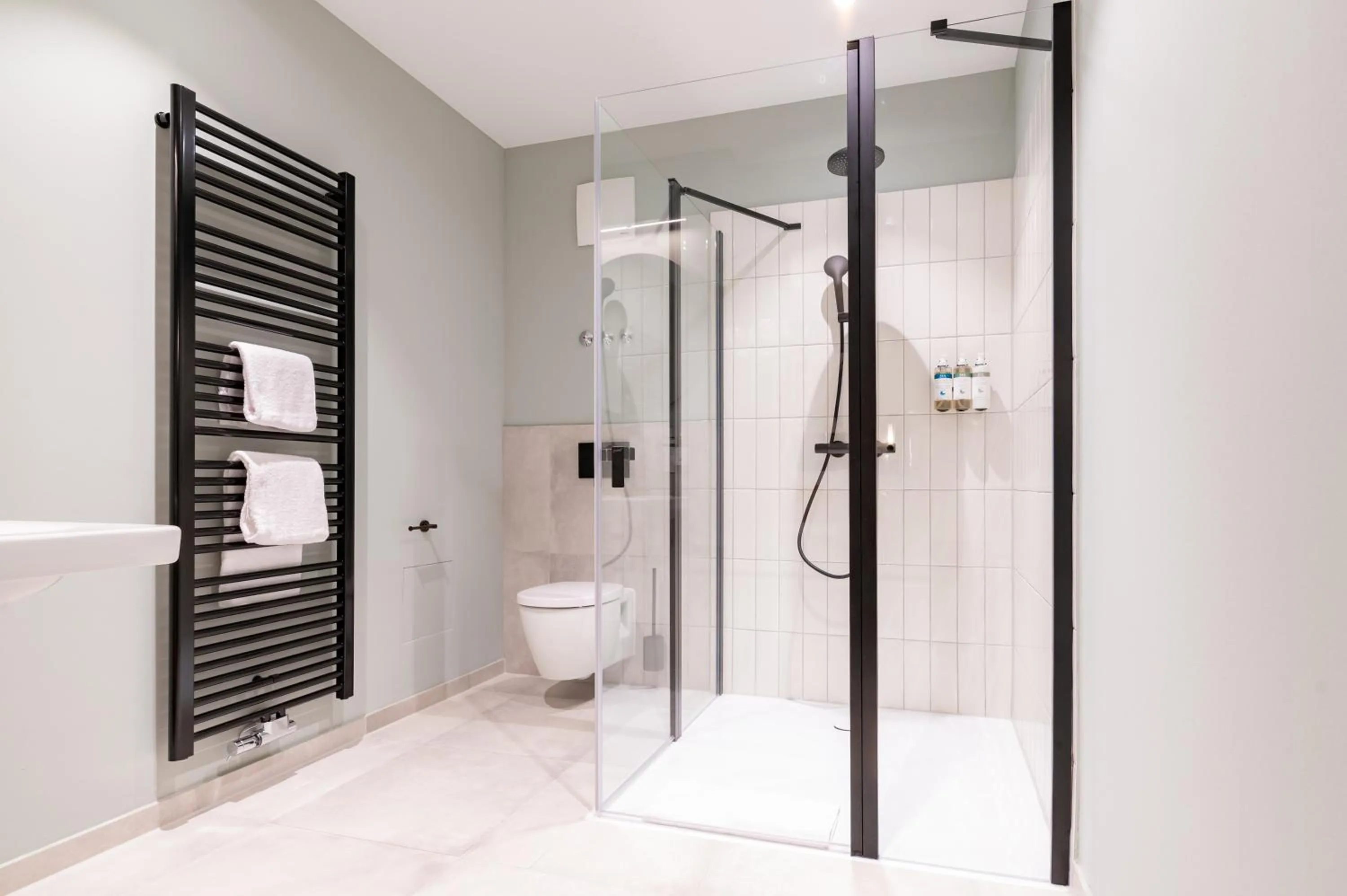 Shower in Numa Bremen Saga