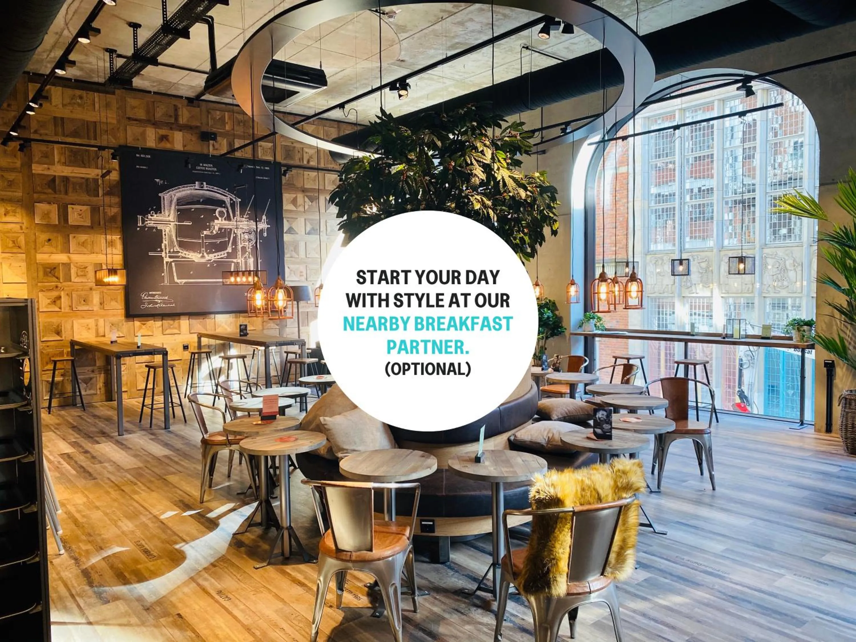 Food in Numa Bremen Saga