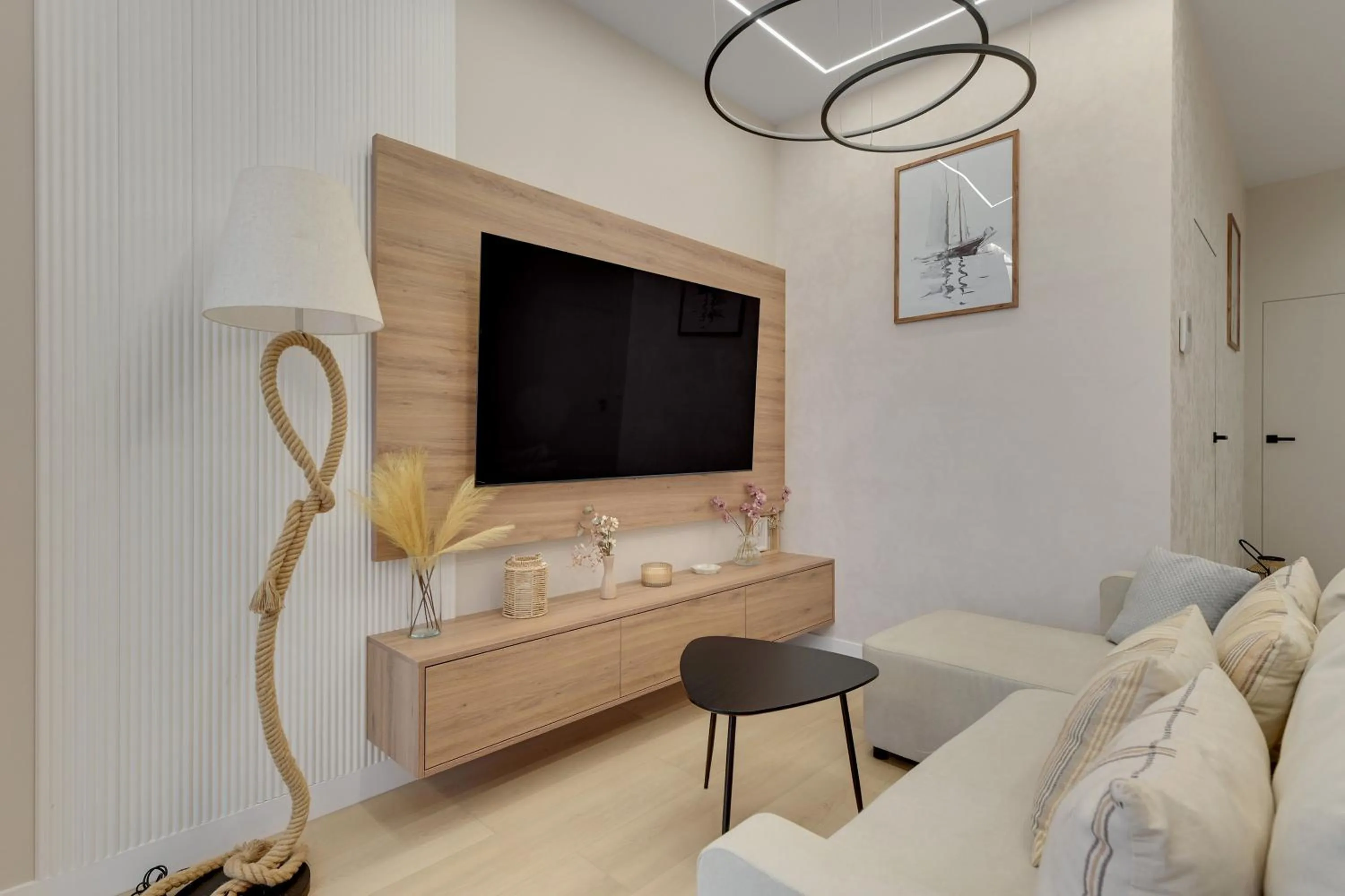 TV and multimedia in GRANO HOTEL Solmarina