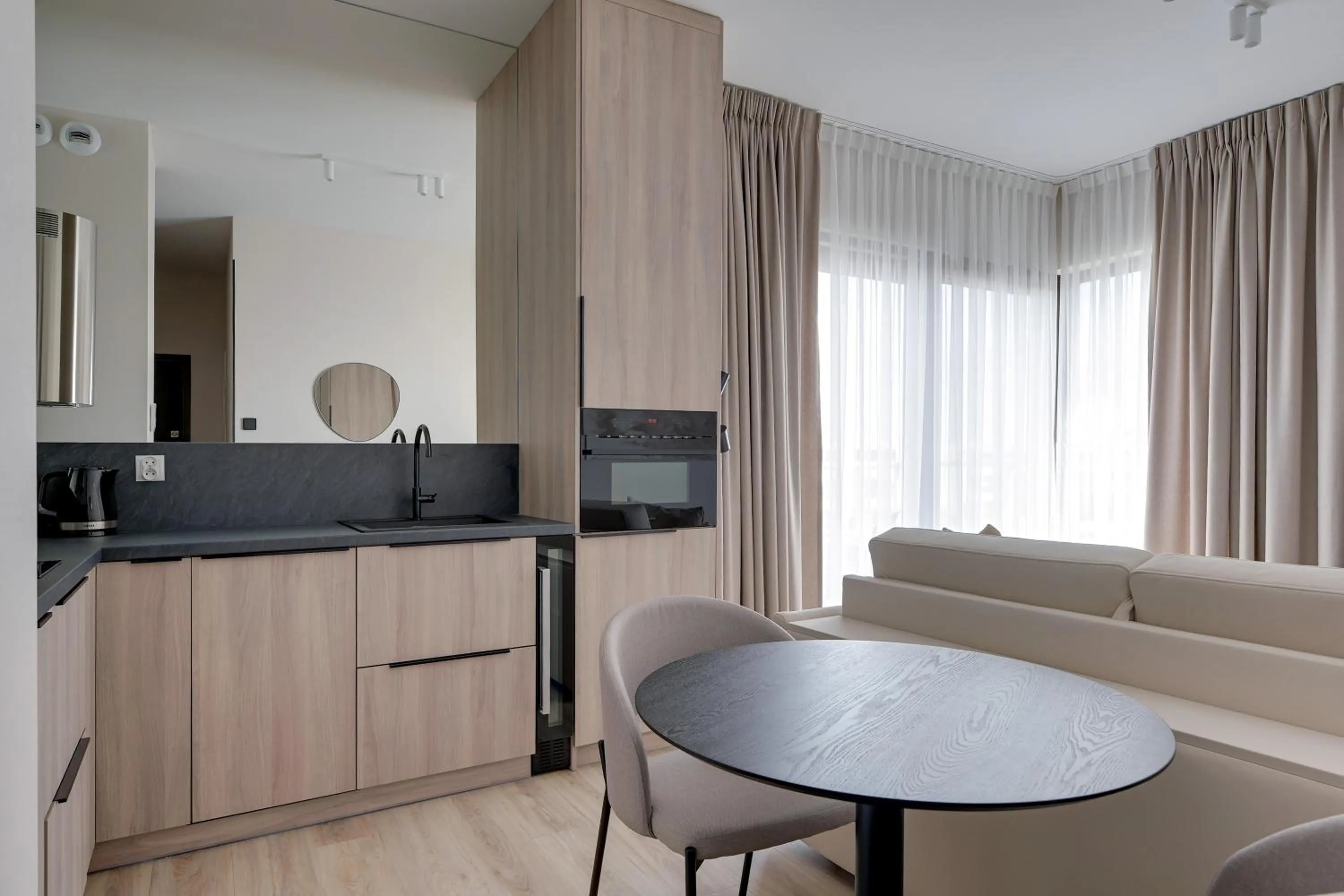 Dining area in GRANO HOTEL Solmarina