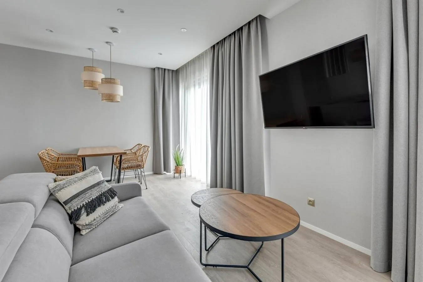 TV and multimedia in GRANO HOTEL Solmarina