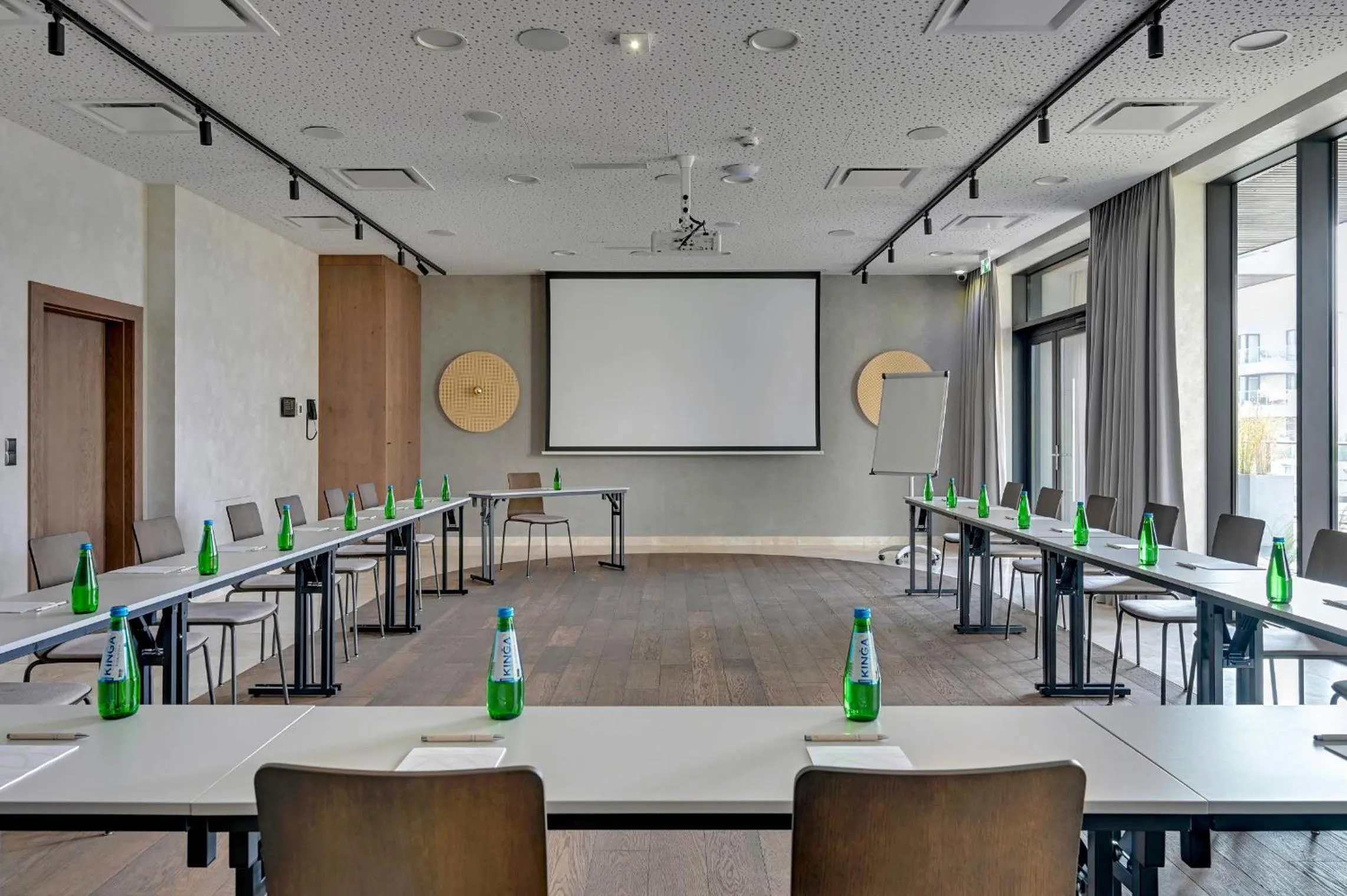 Meeting/conference room in GRANO HOTEL Solmarina