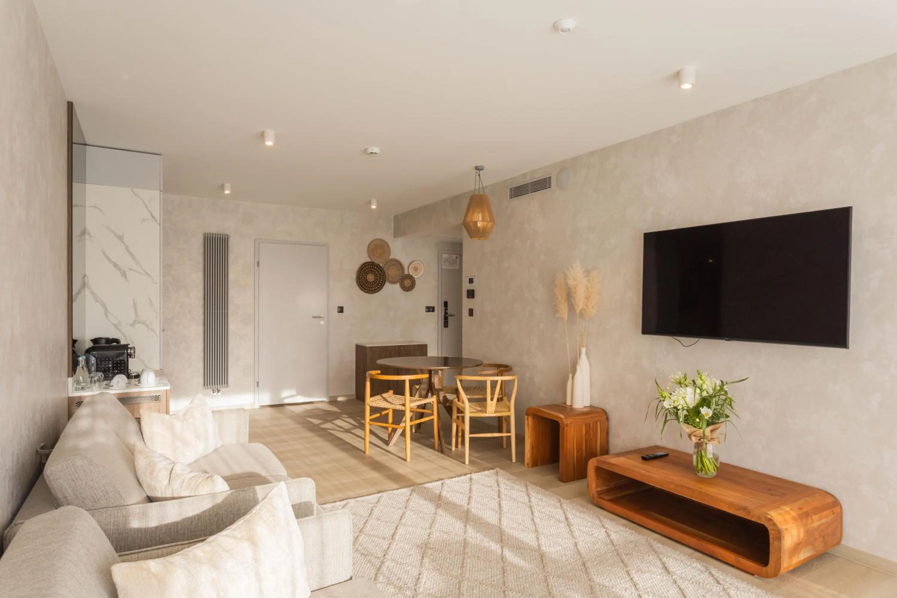 TV and multimedia in GRANO HOTEL Solmarina