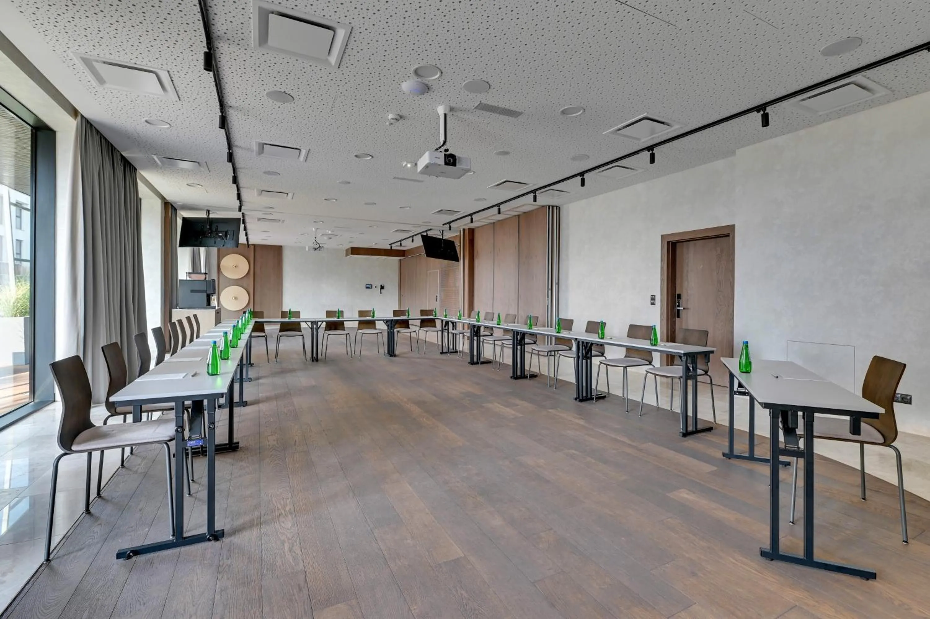 Meeting/conference room in GRANO HOTEL Solmarina