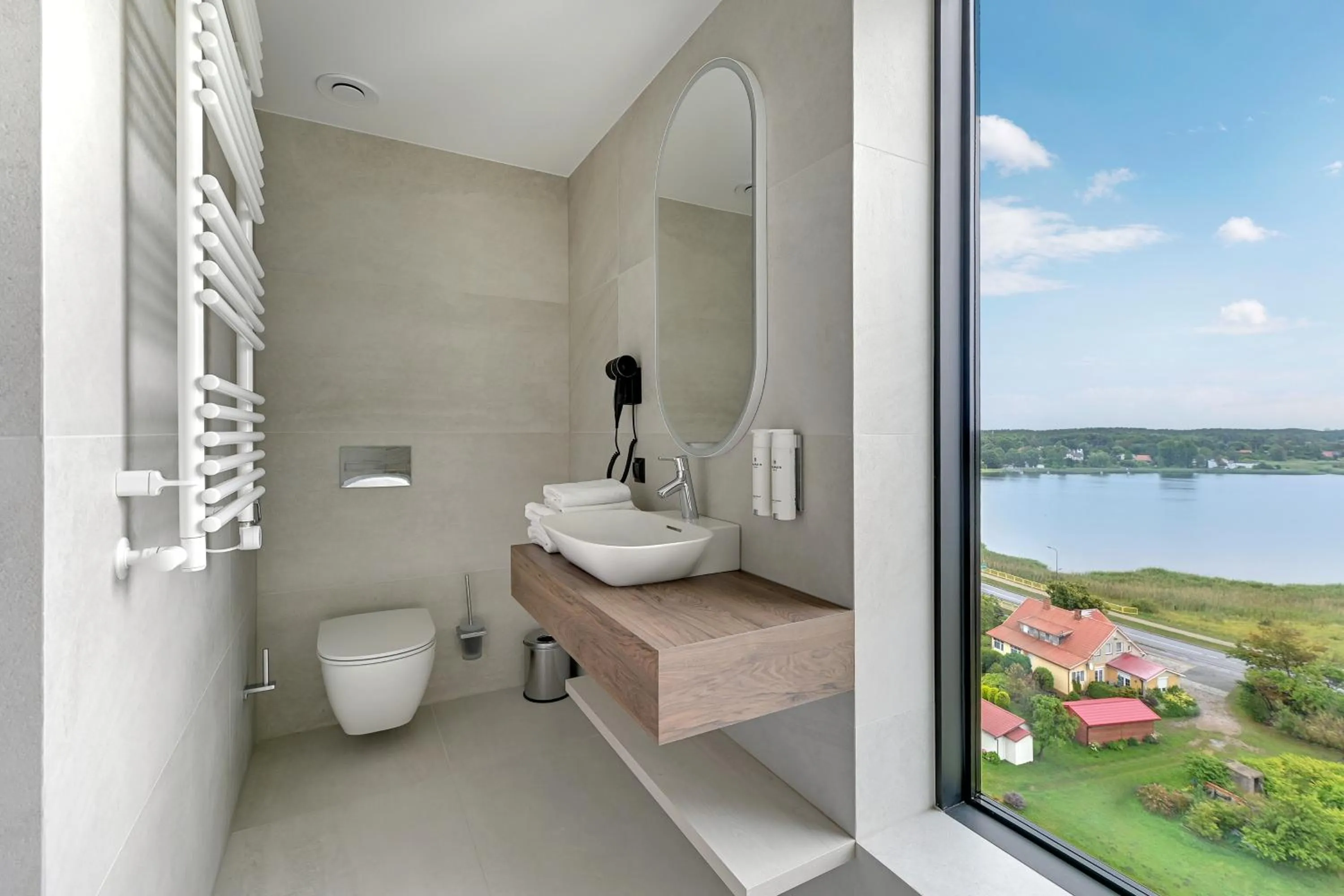 Toilet in GRANO HOTEL Solmarina