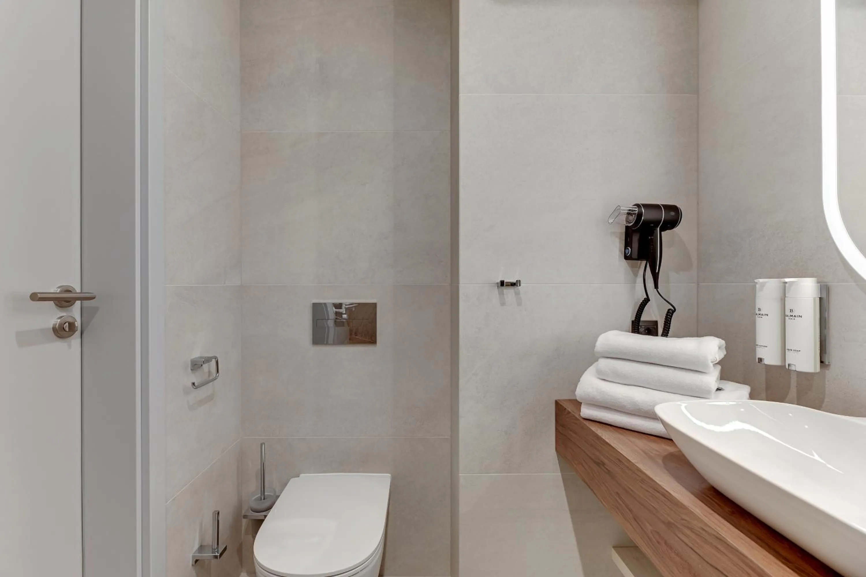 Toilet in GRANO HOTEL Solmarina