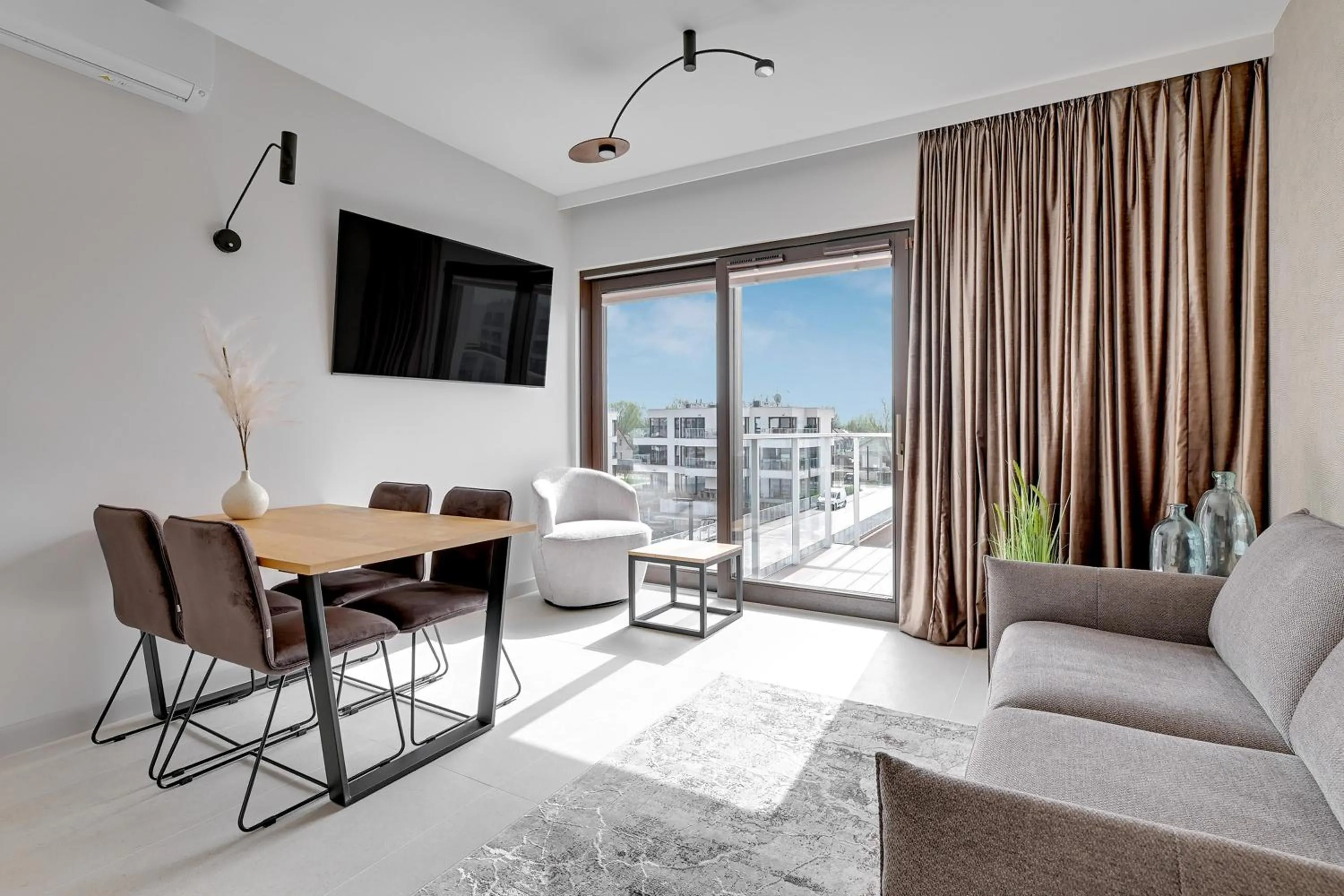 TV and multimedia in GRANO HOTEL Solmarina