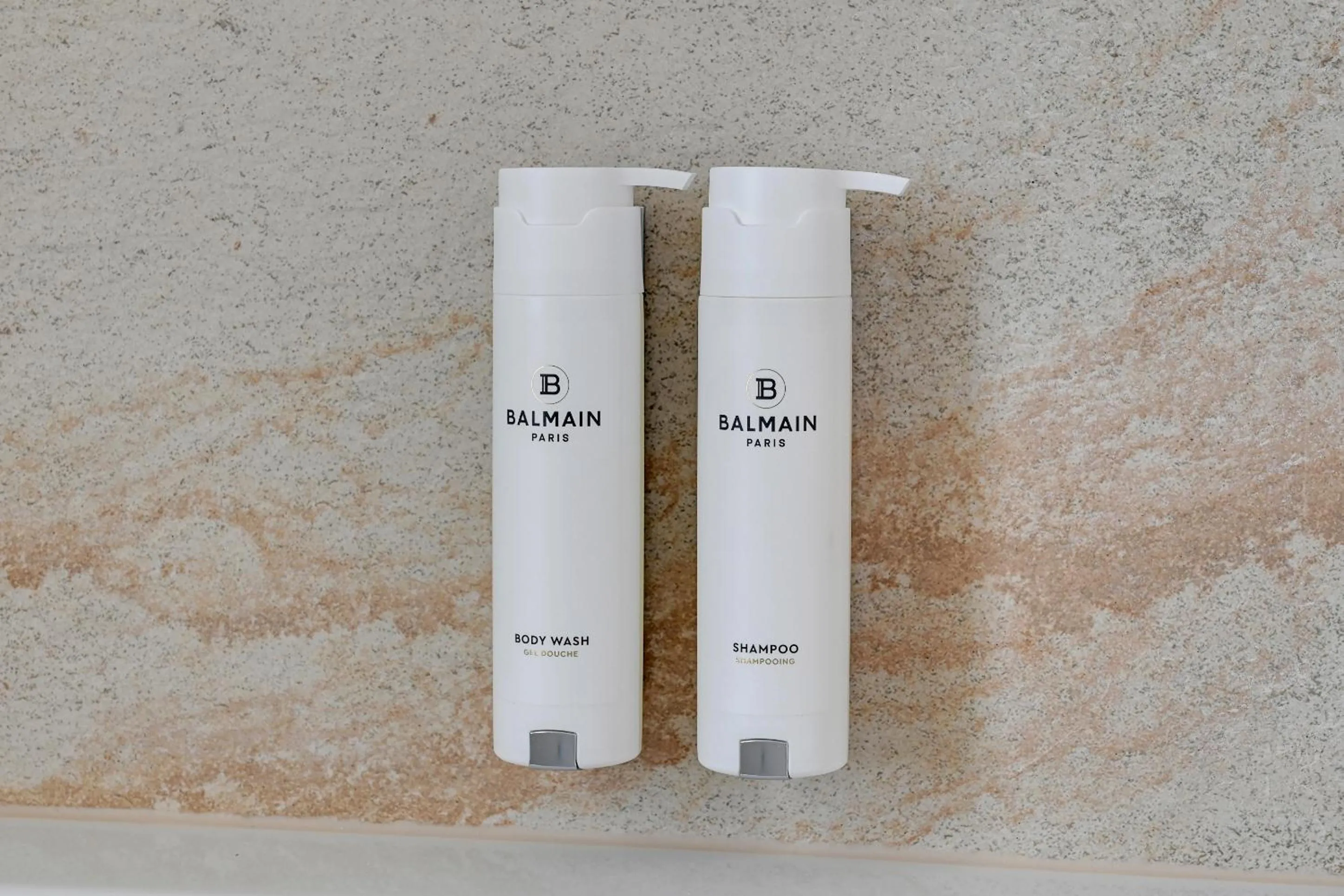 Bathroom in GRANO HOTEL Solmarina