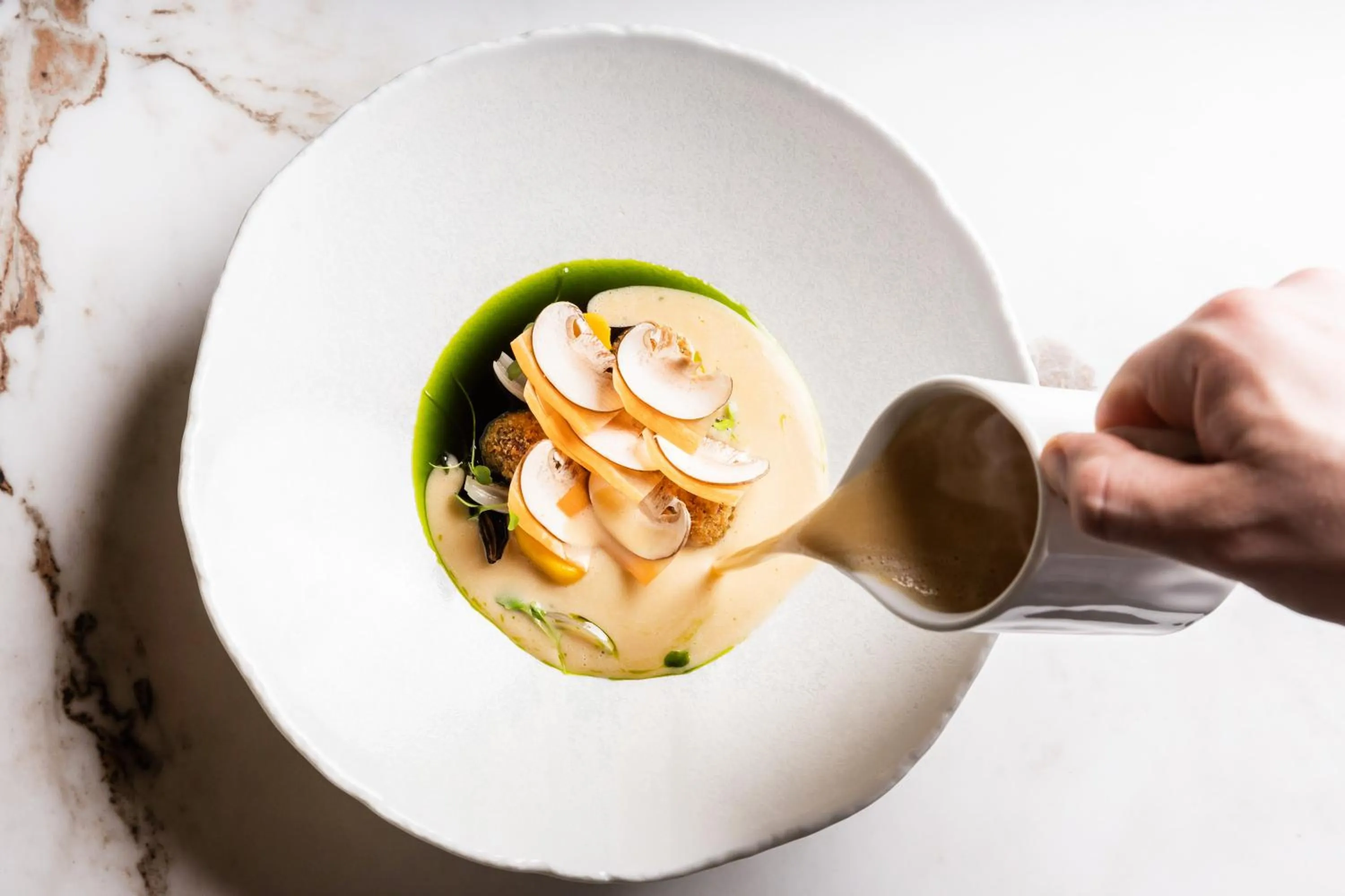 Food in GRANO HOTEL Solmarina