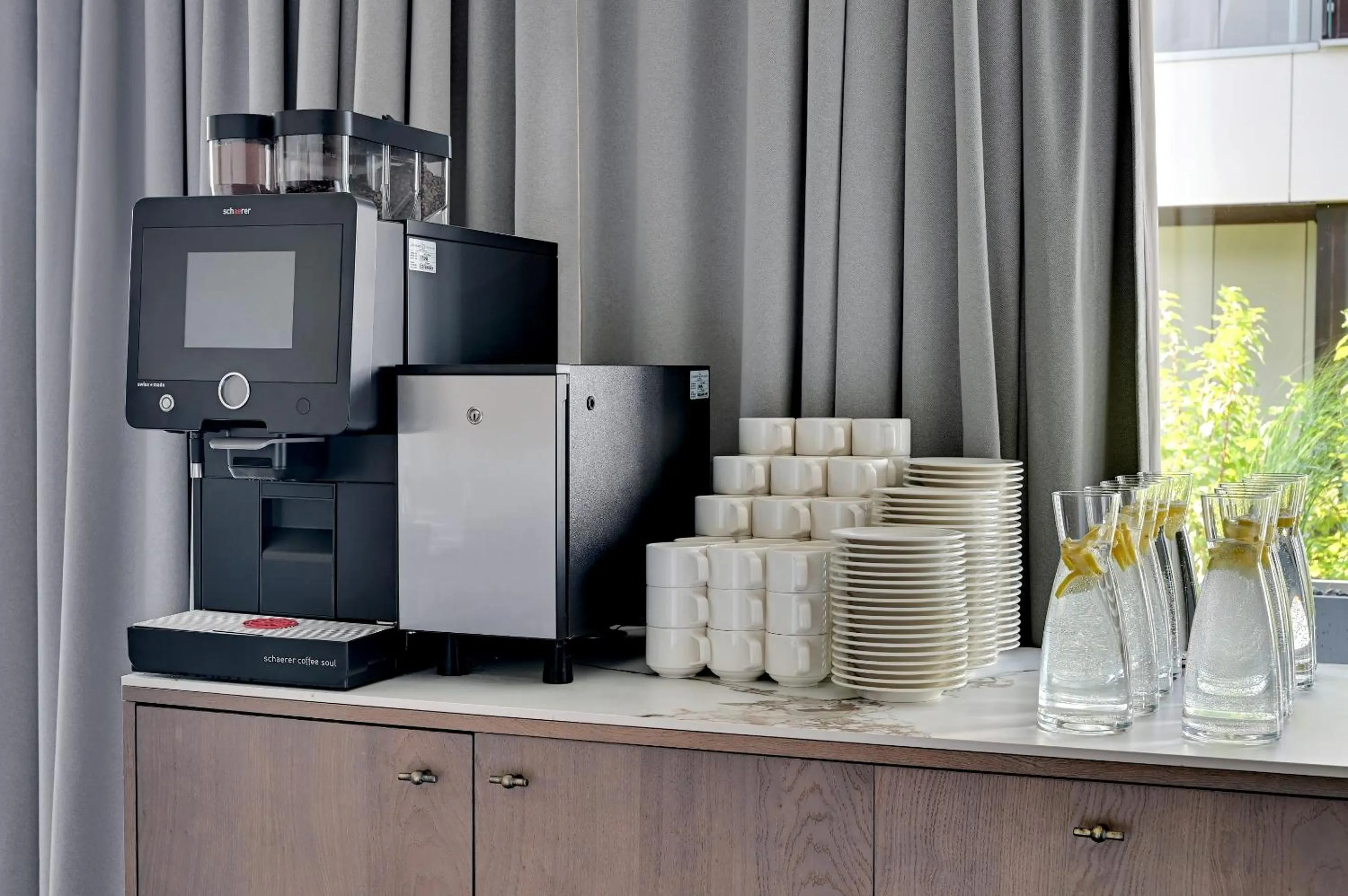 Meeting/conference room in GRANO HOTEL Solmarina