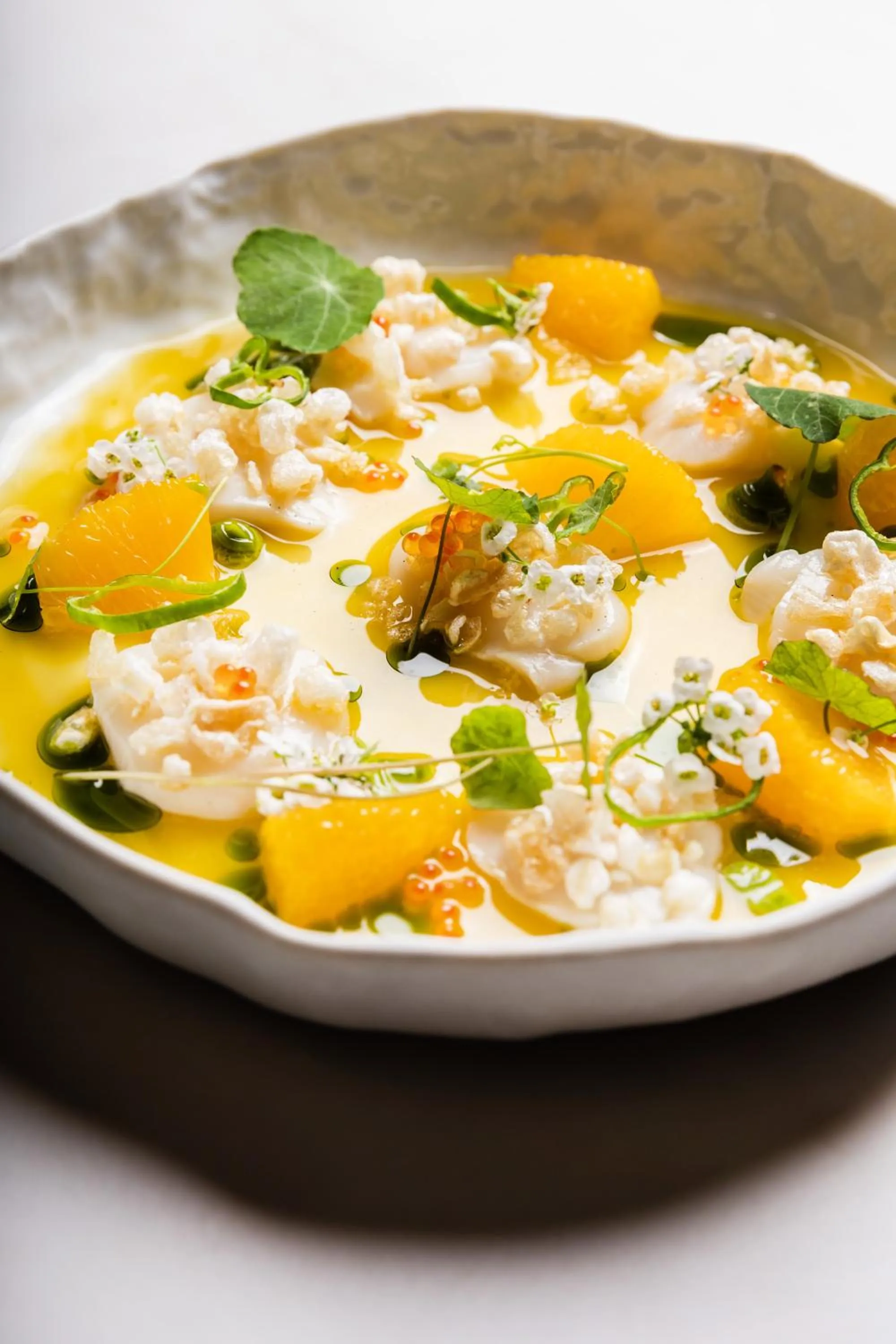 Food in GRANO HOTEL Solmarina