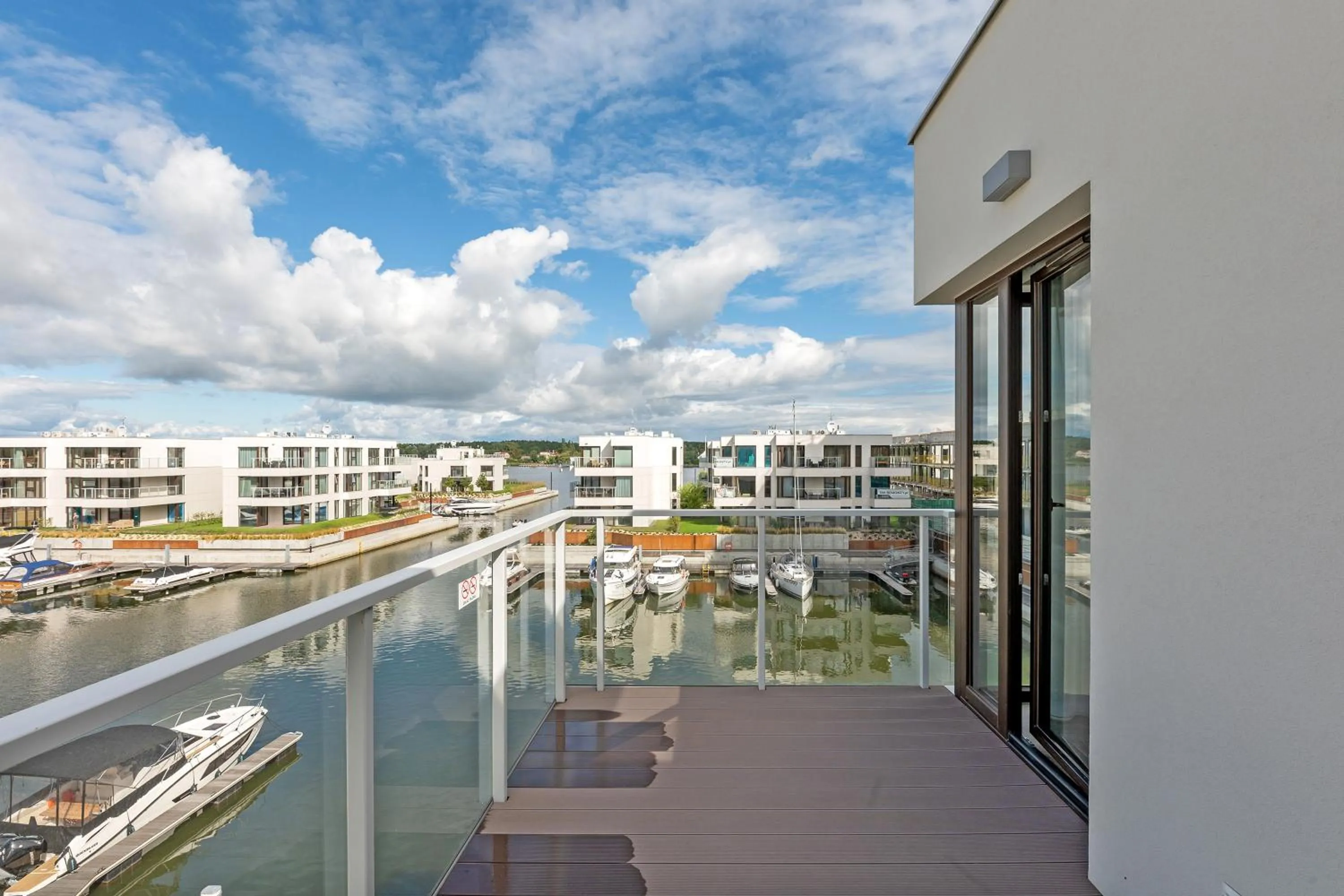 Balcony/Terrace in GRANO HOTEL Solmarina