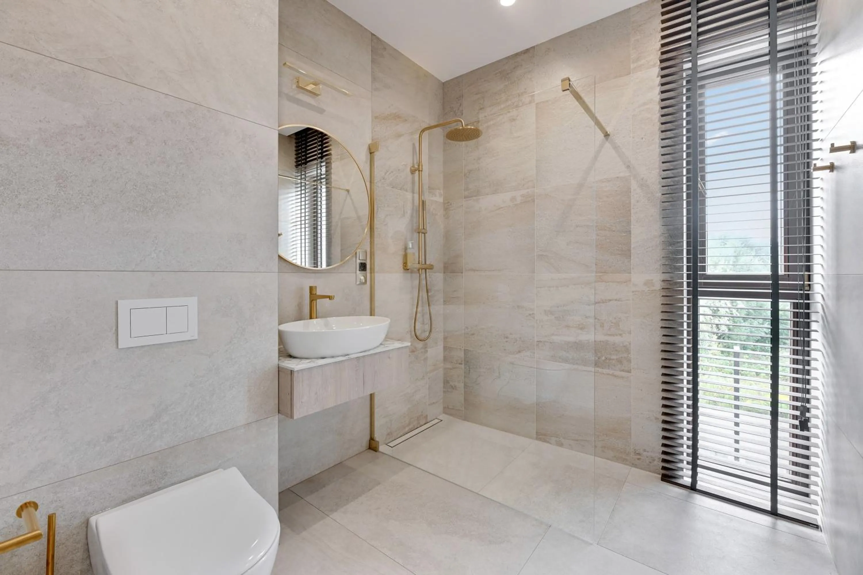 Bathroom in GRANO HOTEL Solmarina