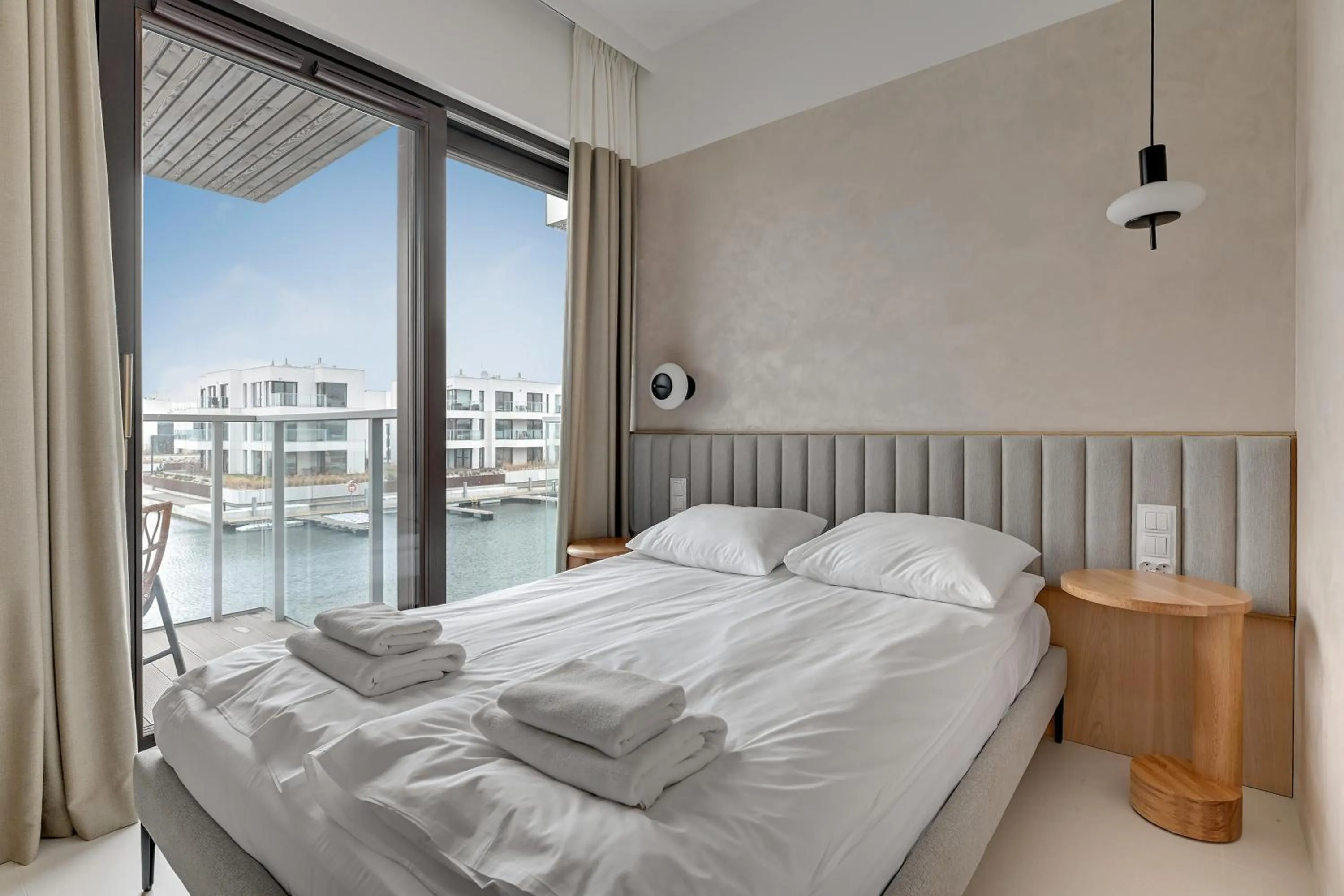 Bedroom, Bed in GRANO HOTEL Solmarina