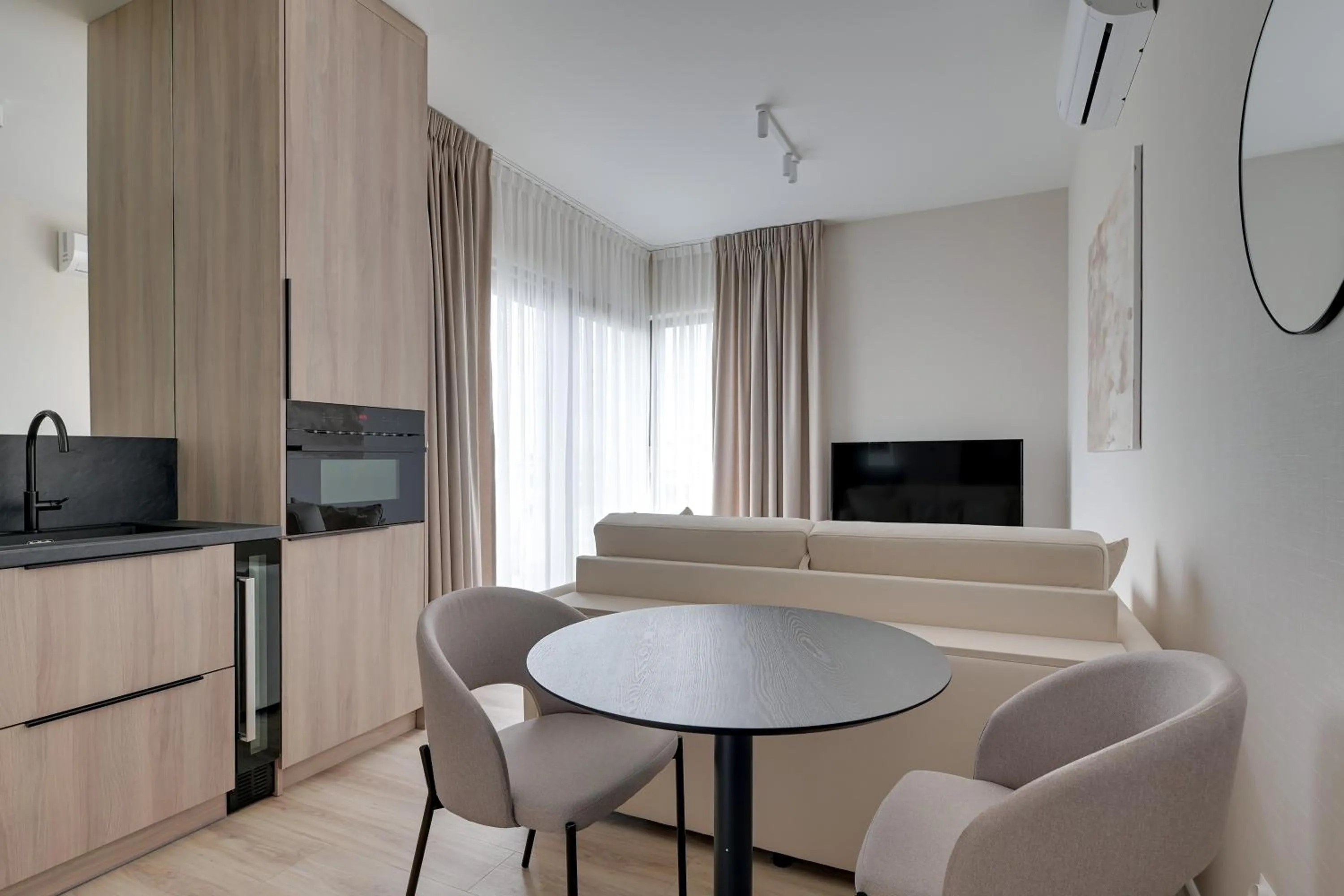 TV and multimedia in GRANO HOTEL Solmarina