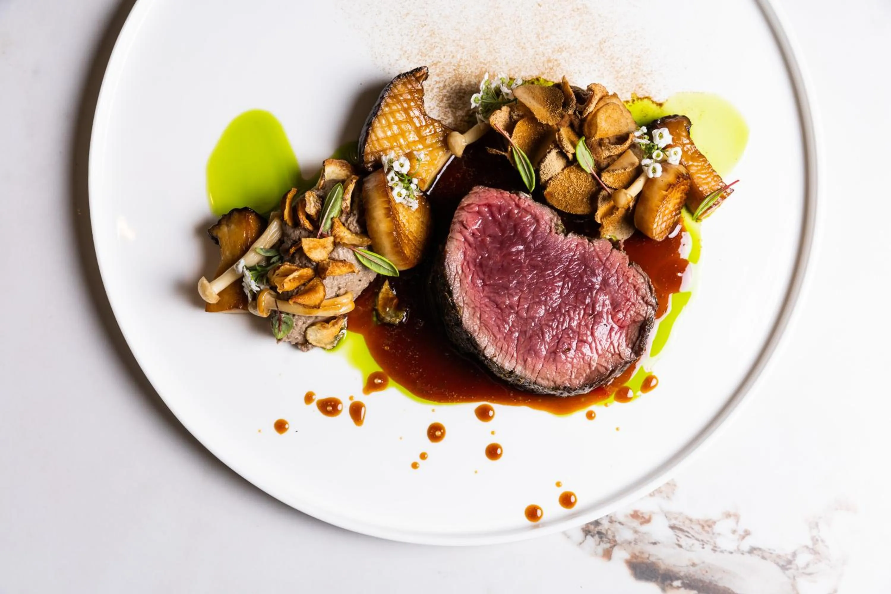 Food in GRANO HOTEL Solmarina