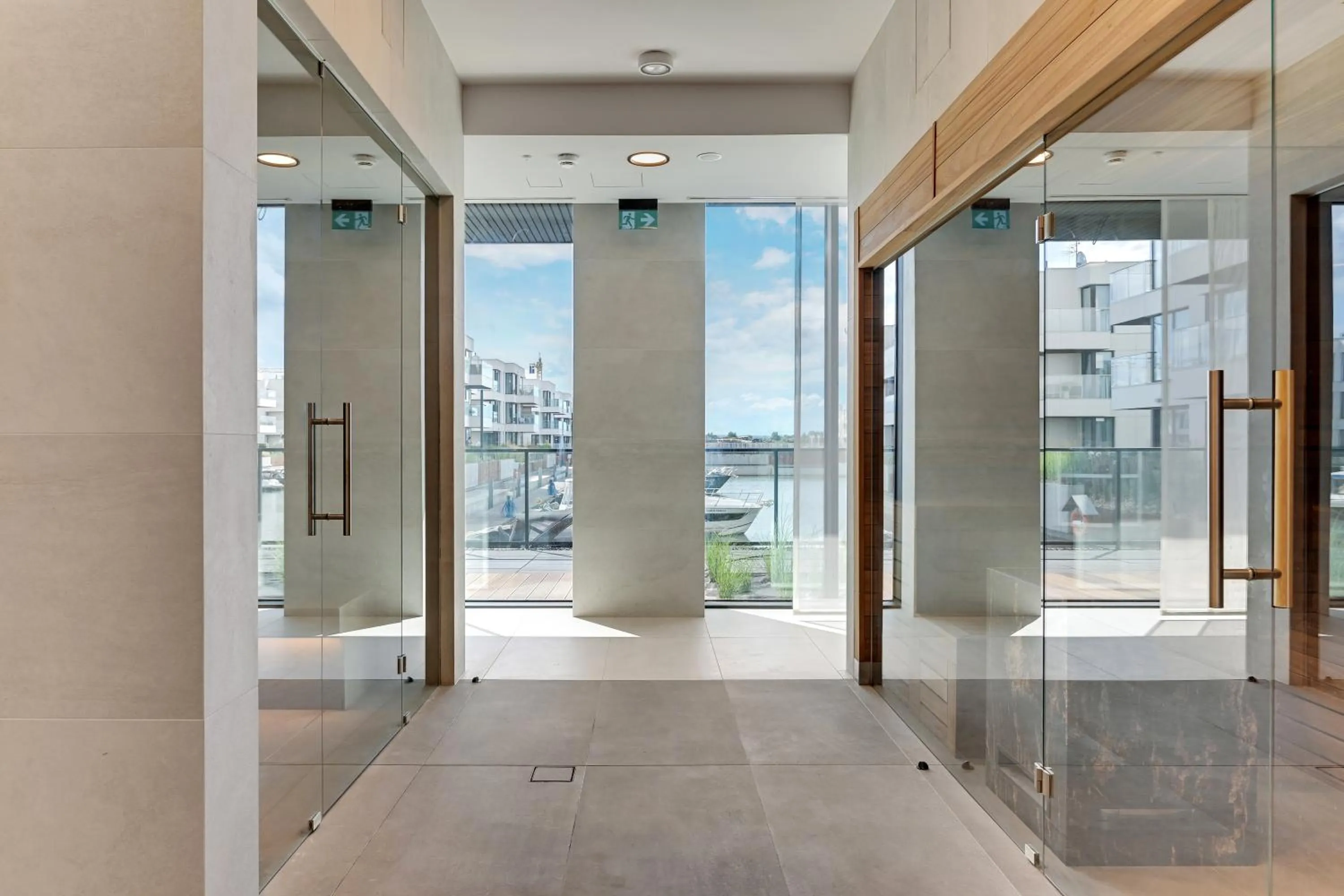 Swimming pool in GRANO HOTEL Solmarina