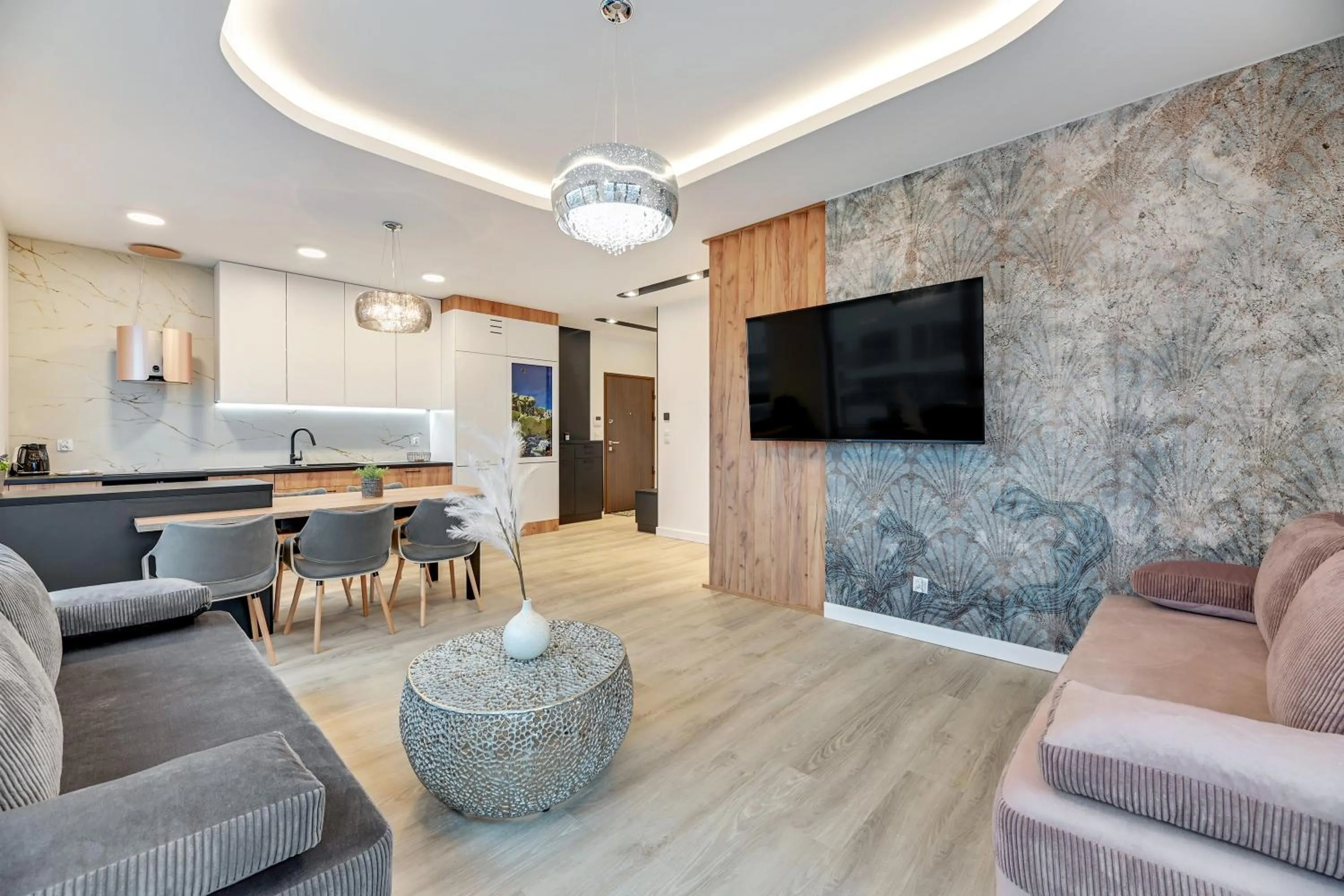 TV and multimedia in GRANO HOTEL Solmarina