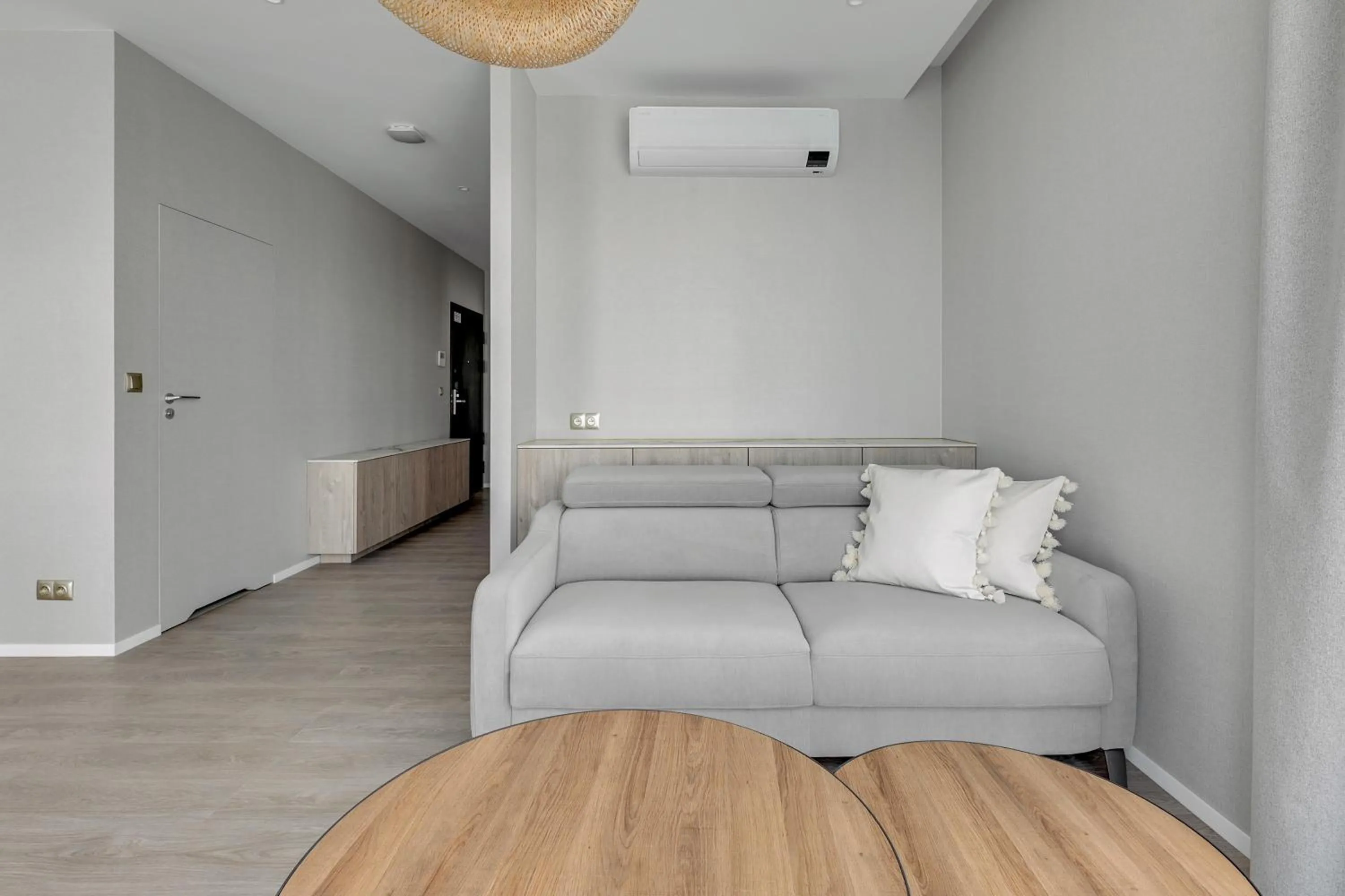 Seating area in GRANO HOTEL Solmarina