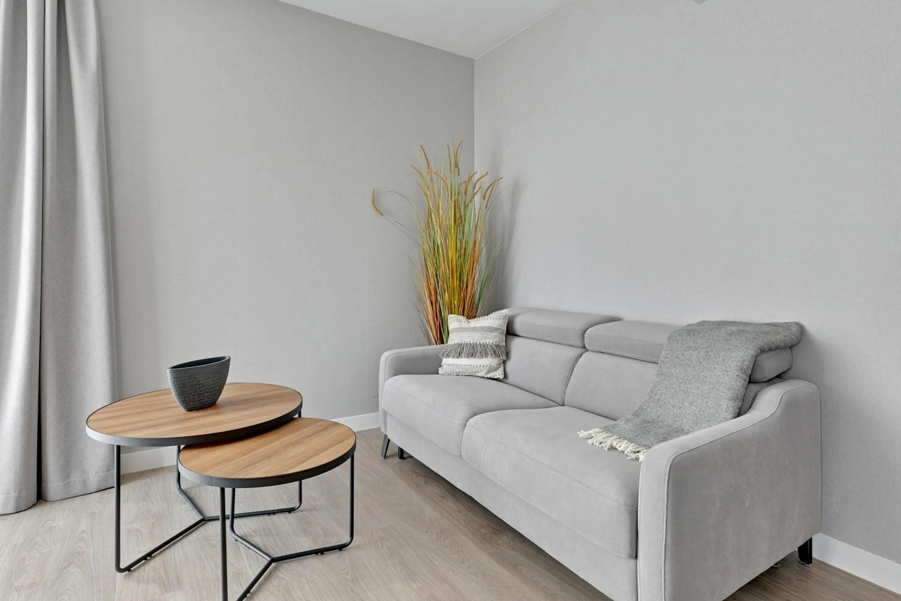 Seating area in GRANO HOTEL Solmarina