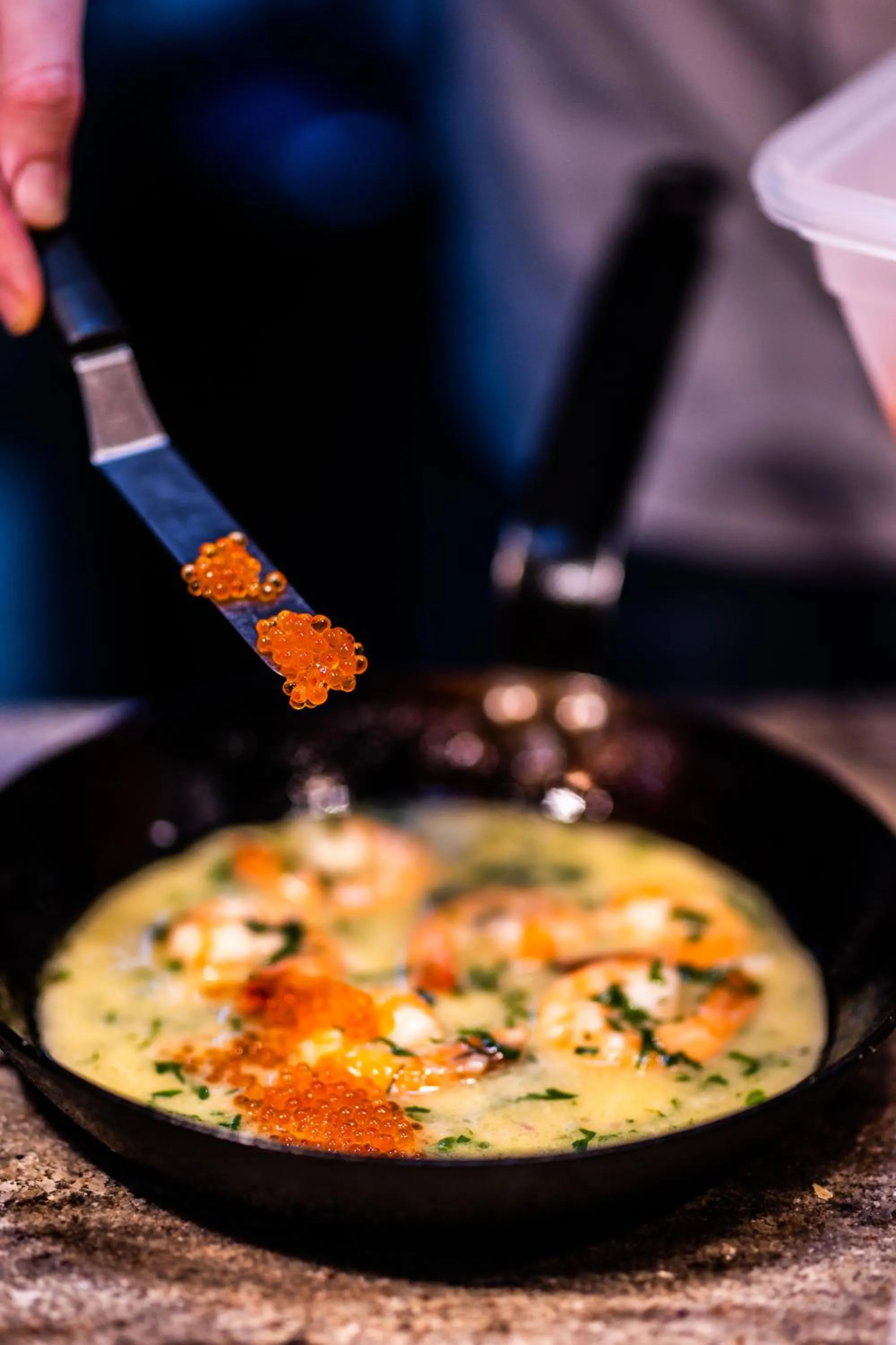 Food in GRANO HOTEL Solmarina