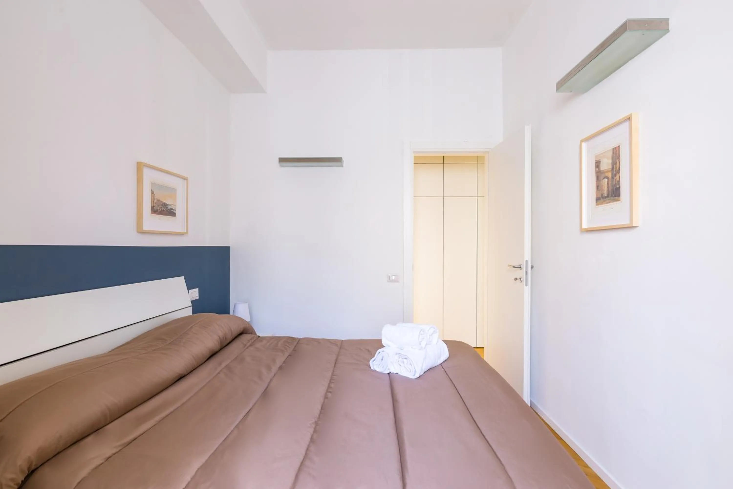 Other, Bed in Chiaia Mon Amour Elegant Flat by Napoliapartments