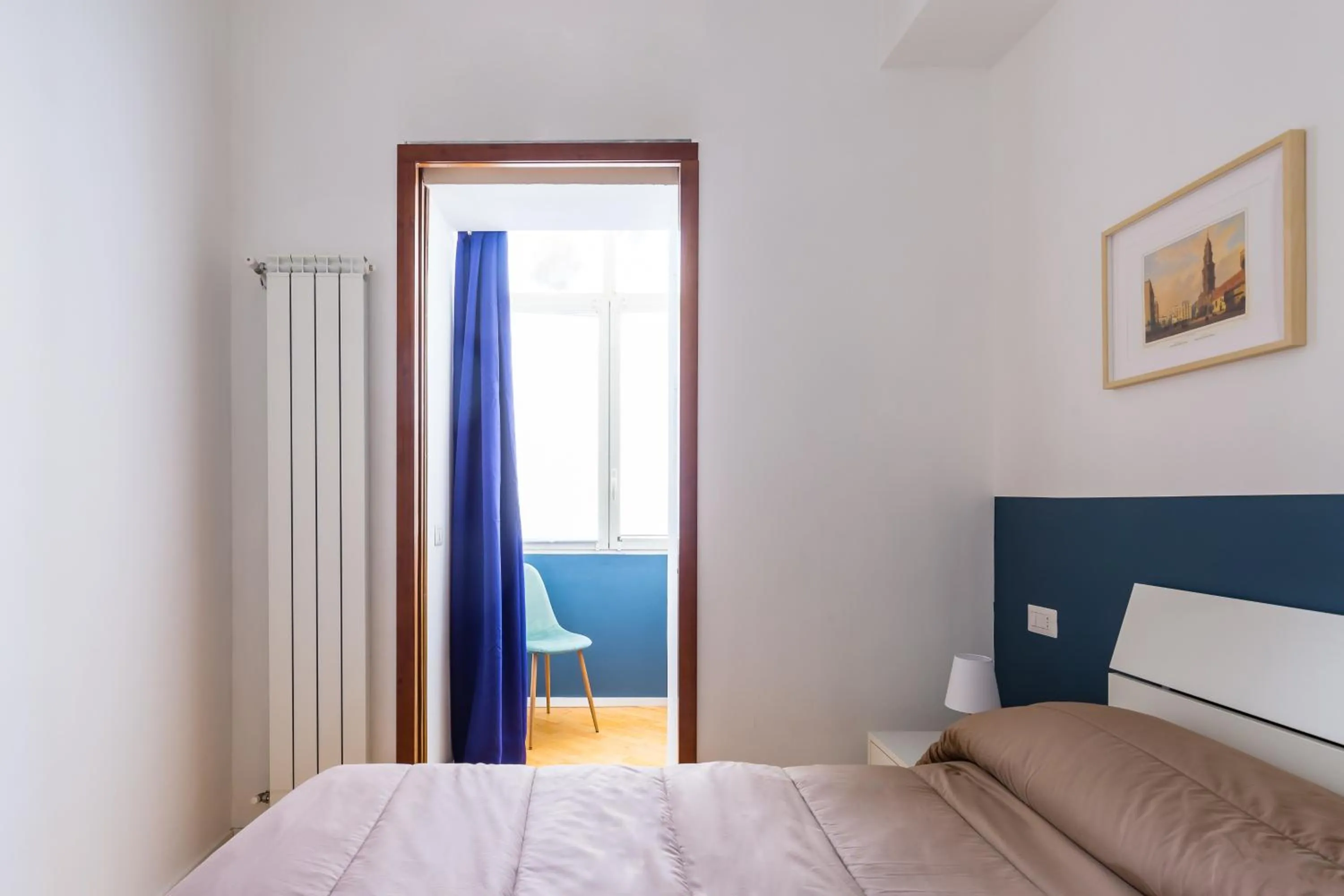 Other, Bed in Chiaia Mon Amour Elegant Flat by Napoliapartments