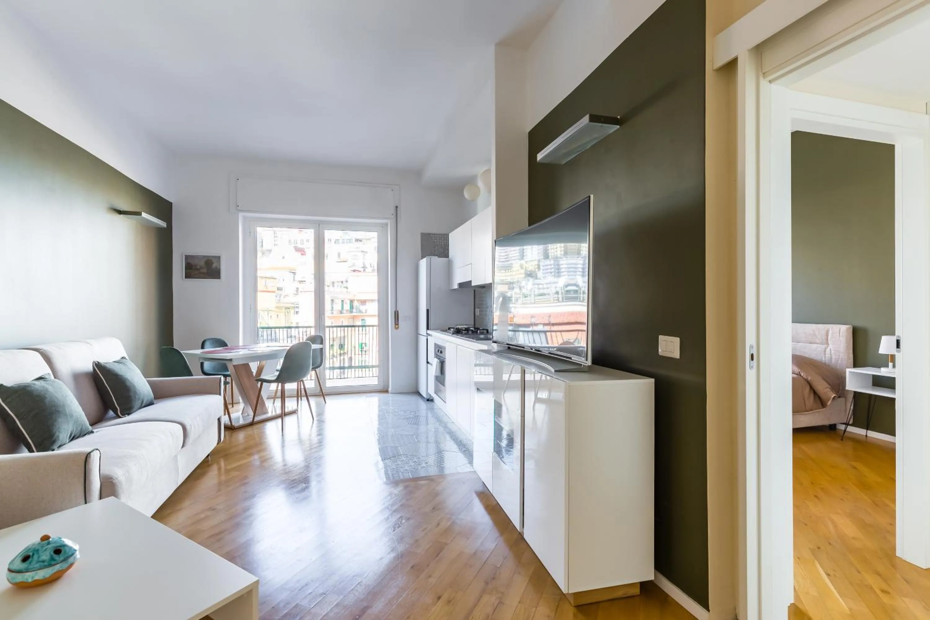 Other in Chiaia Mon Amour Elegant Flat by Napoliapartments