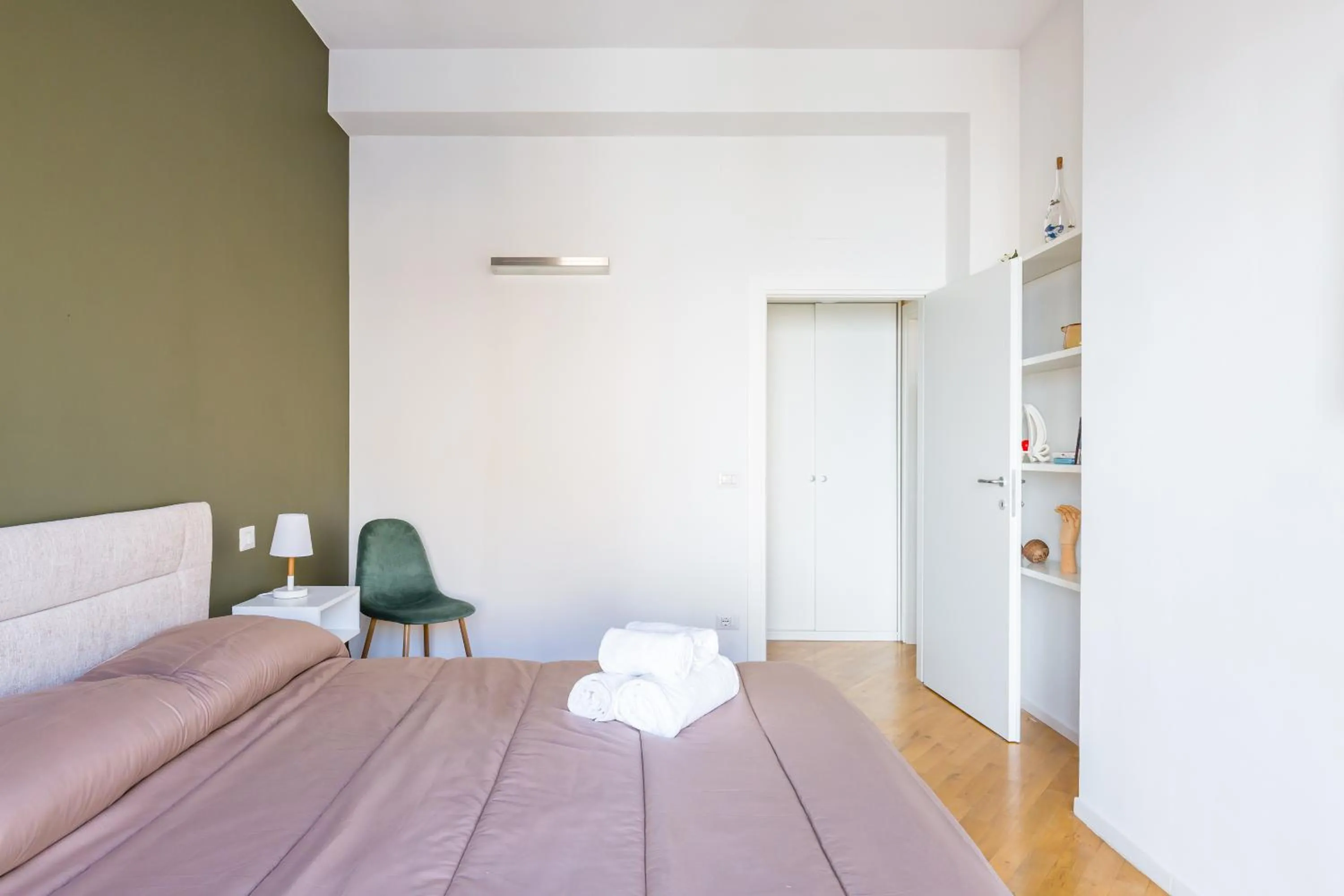 Other, Bed in Chiaia Mon Amour Elegant Flat by Napoliapartments