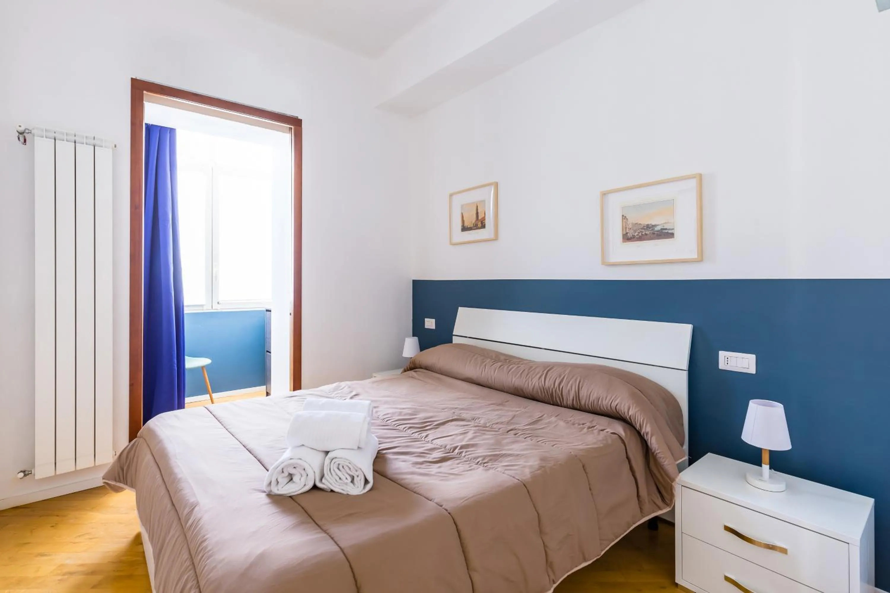 Other, Bed in Chiaia Mon Amour Elegant Flat by Napoliapartments