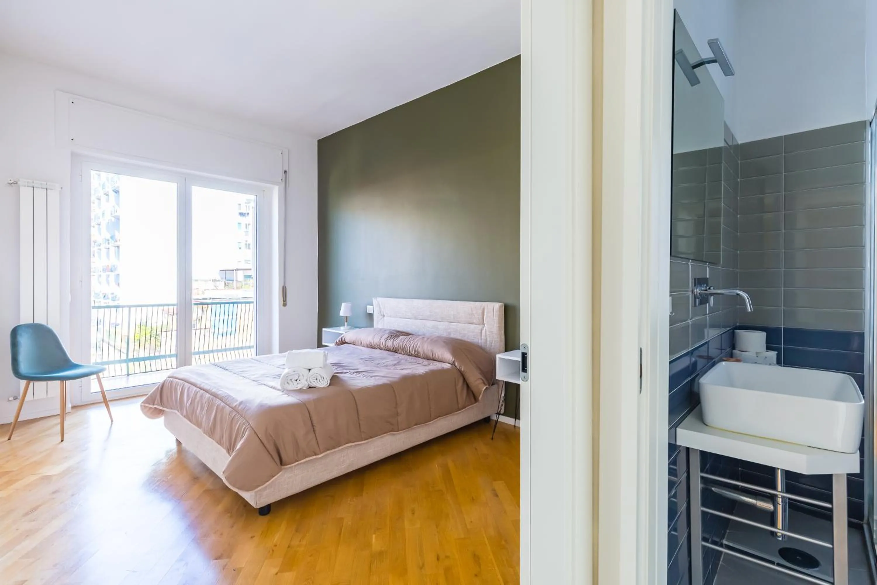 Other, Bed in Chiaia Mon Amour Elegant Flat by Napoliapartments
