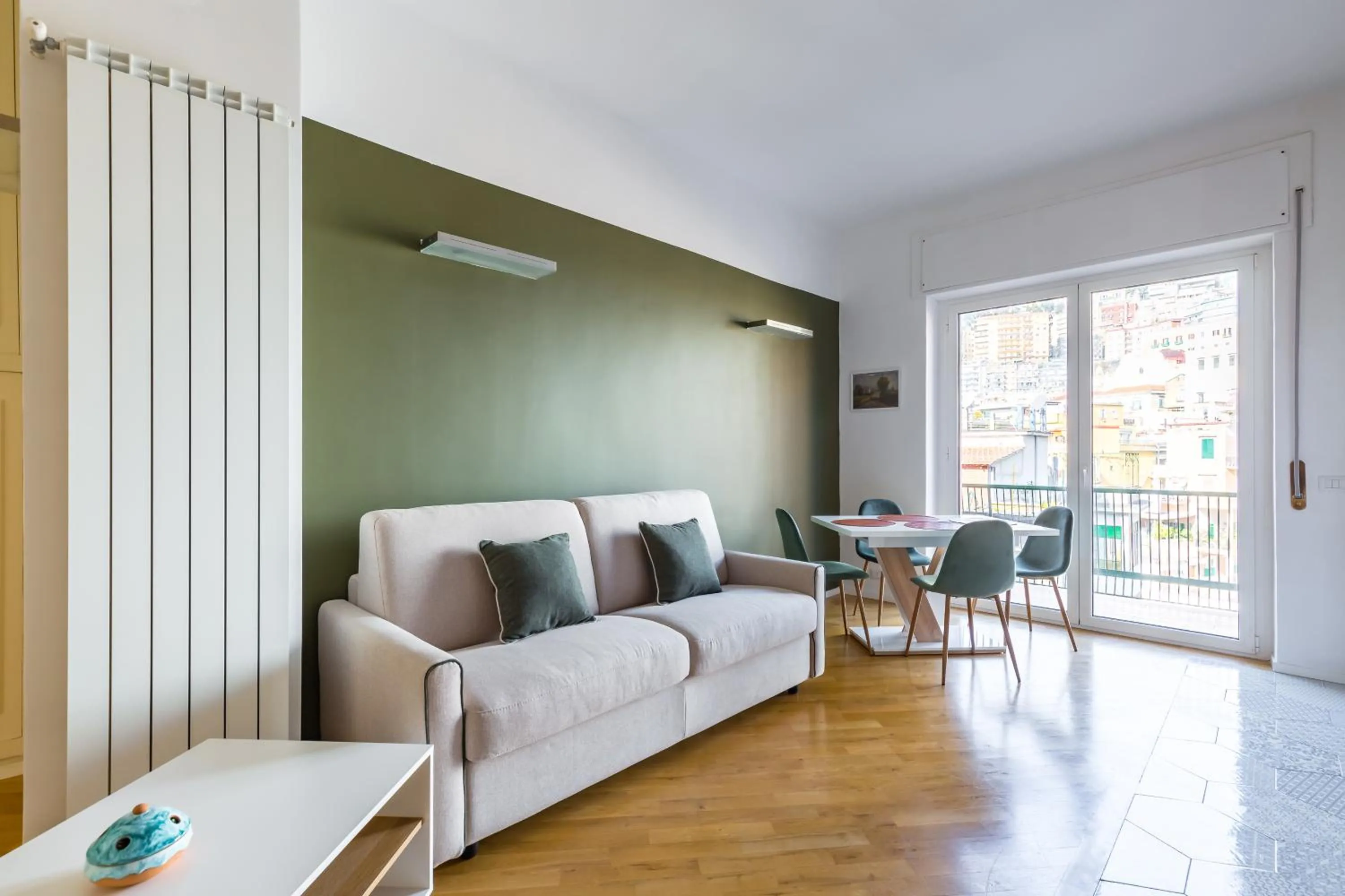 Other in Chiaia Mon Amour Elegant Flat by Napoliapartments